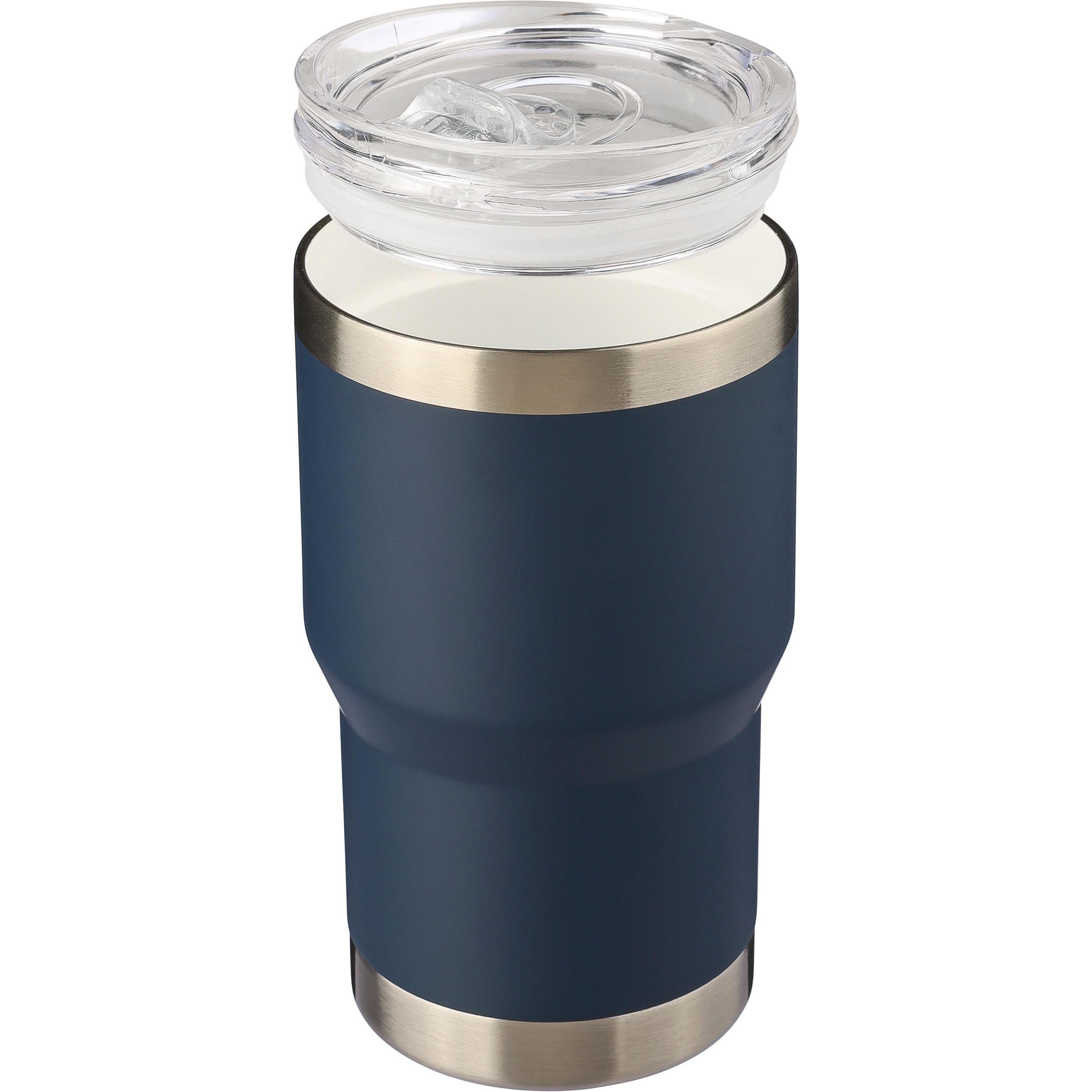 Recycelter Edelstahl-Reisebecher (350 ml) Ayen
