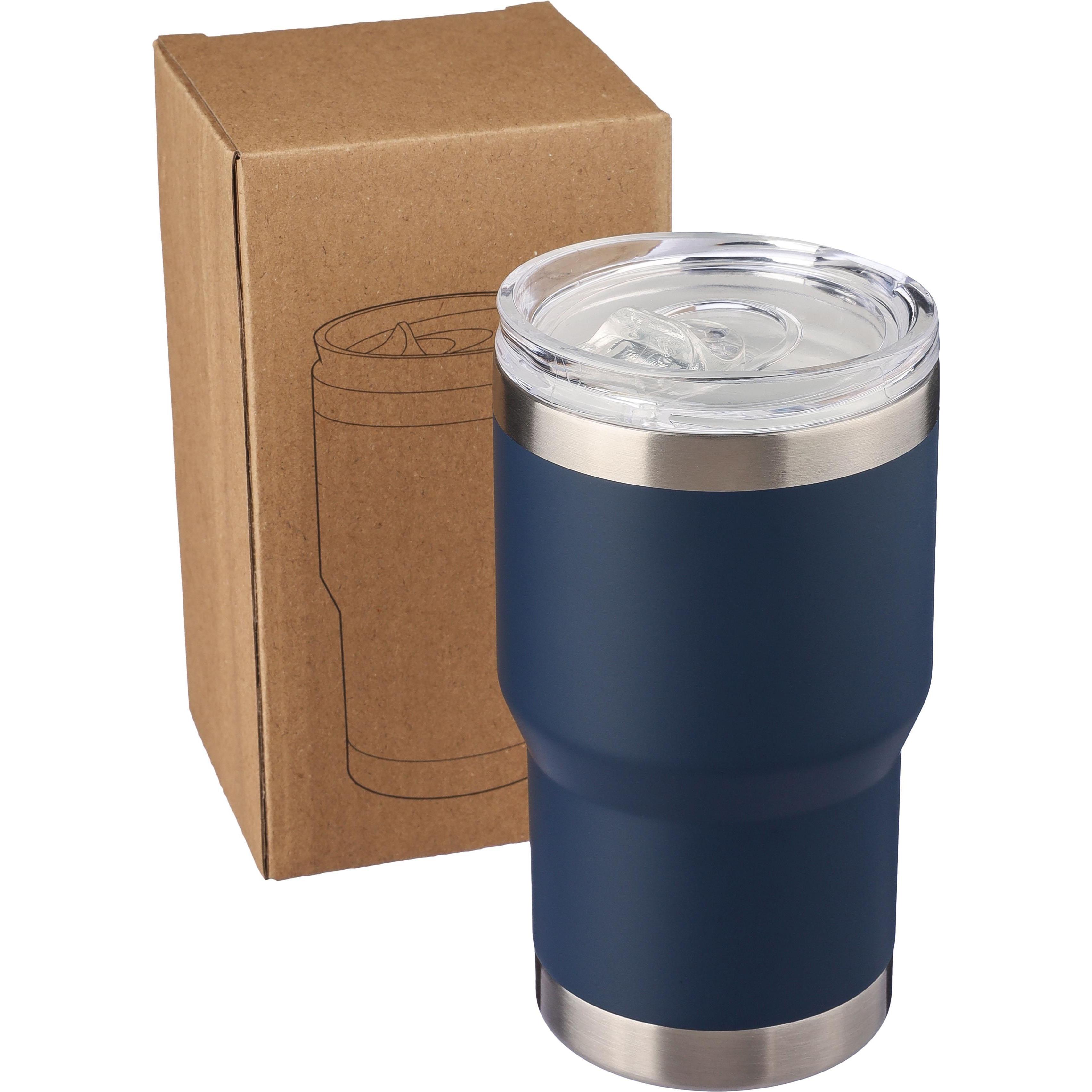 Recycelter Edelstahl-Reisebecher (350 ml) Ayen