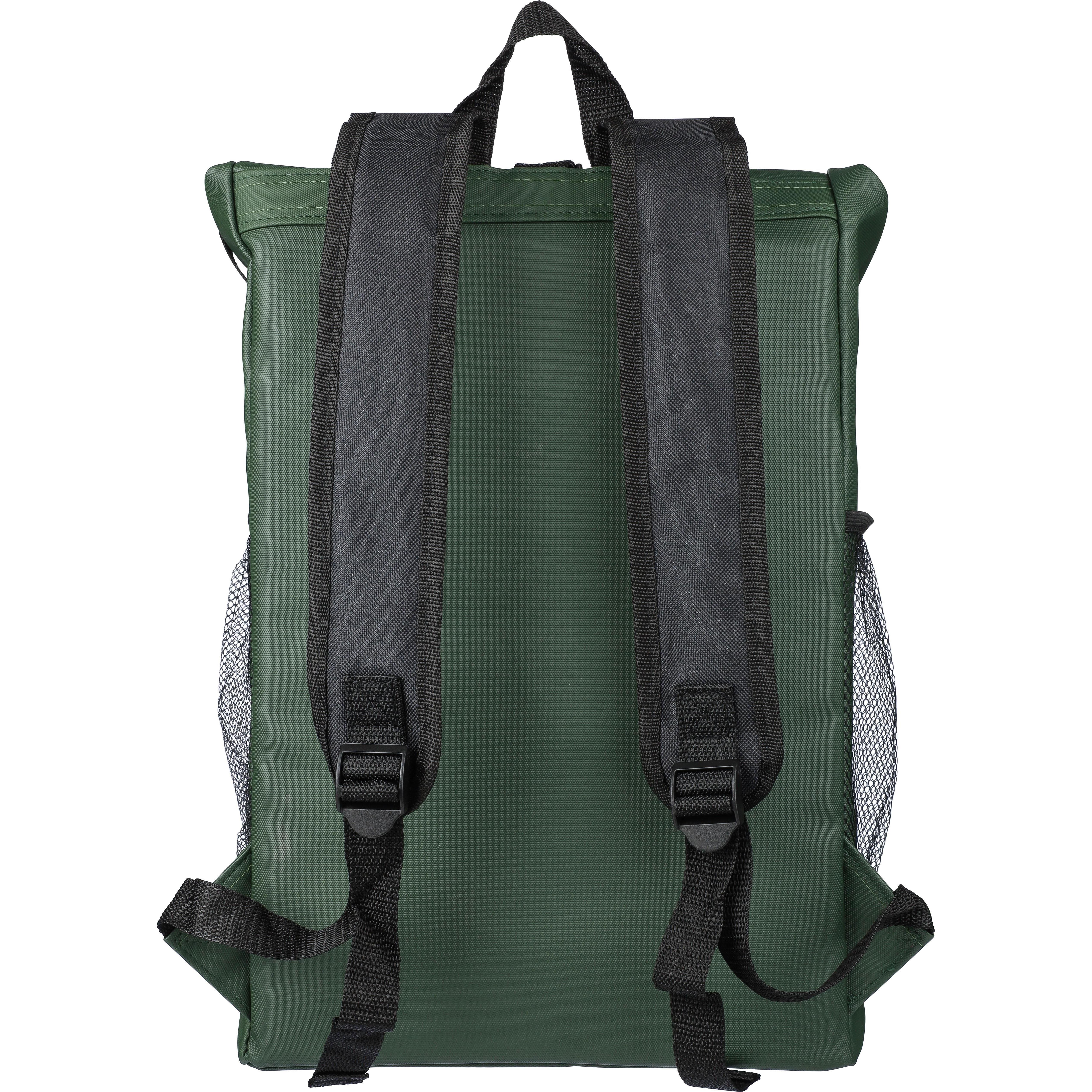 rPET-Polyester (600D) Rucksack Yani