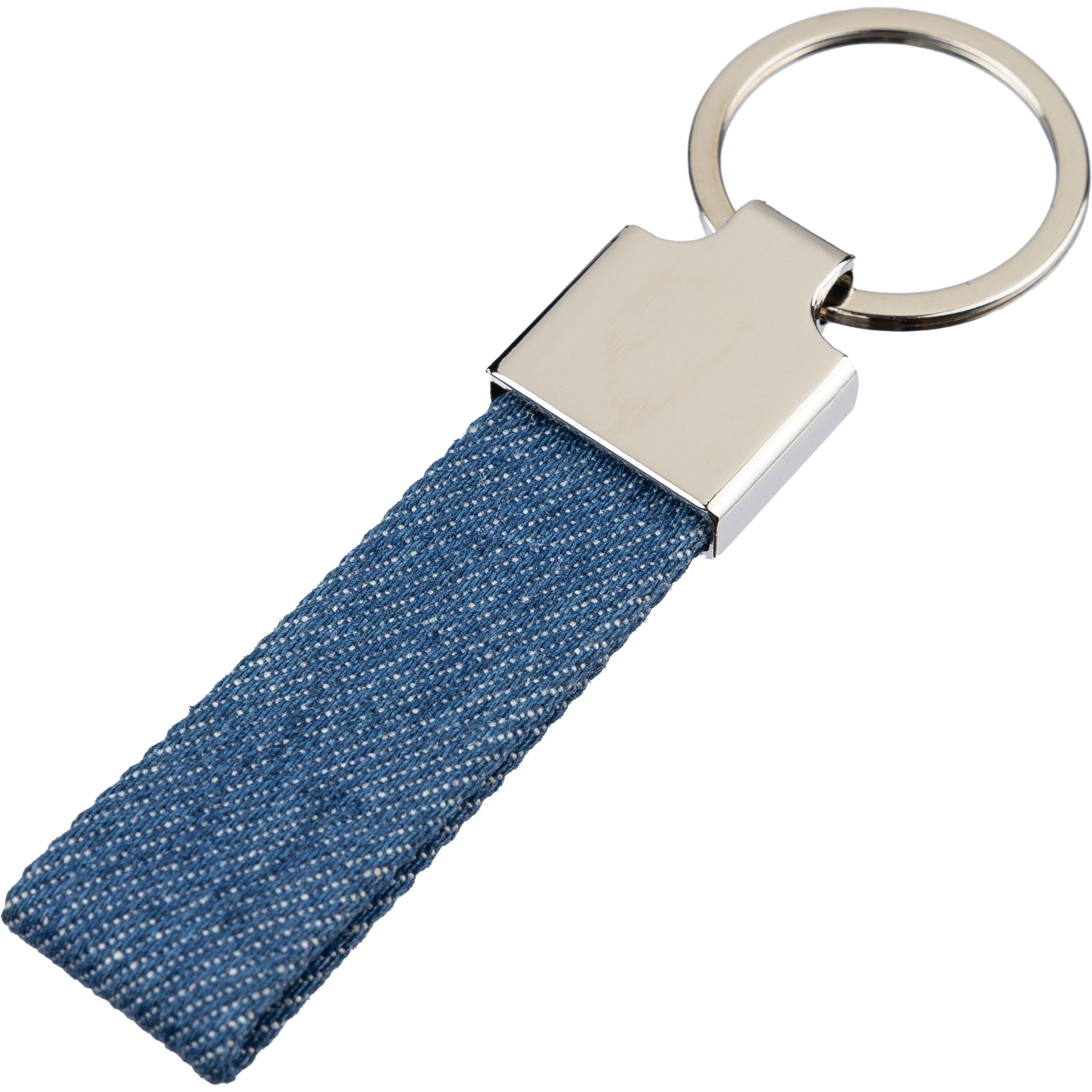 Denim Schlüsselanhänger Enzi