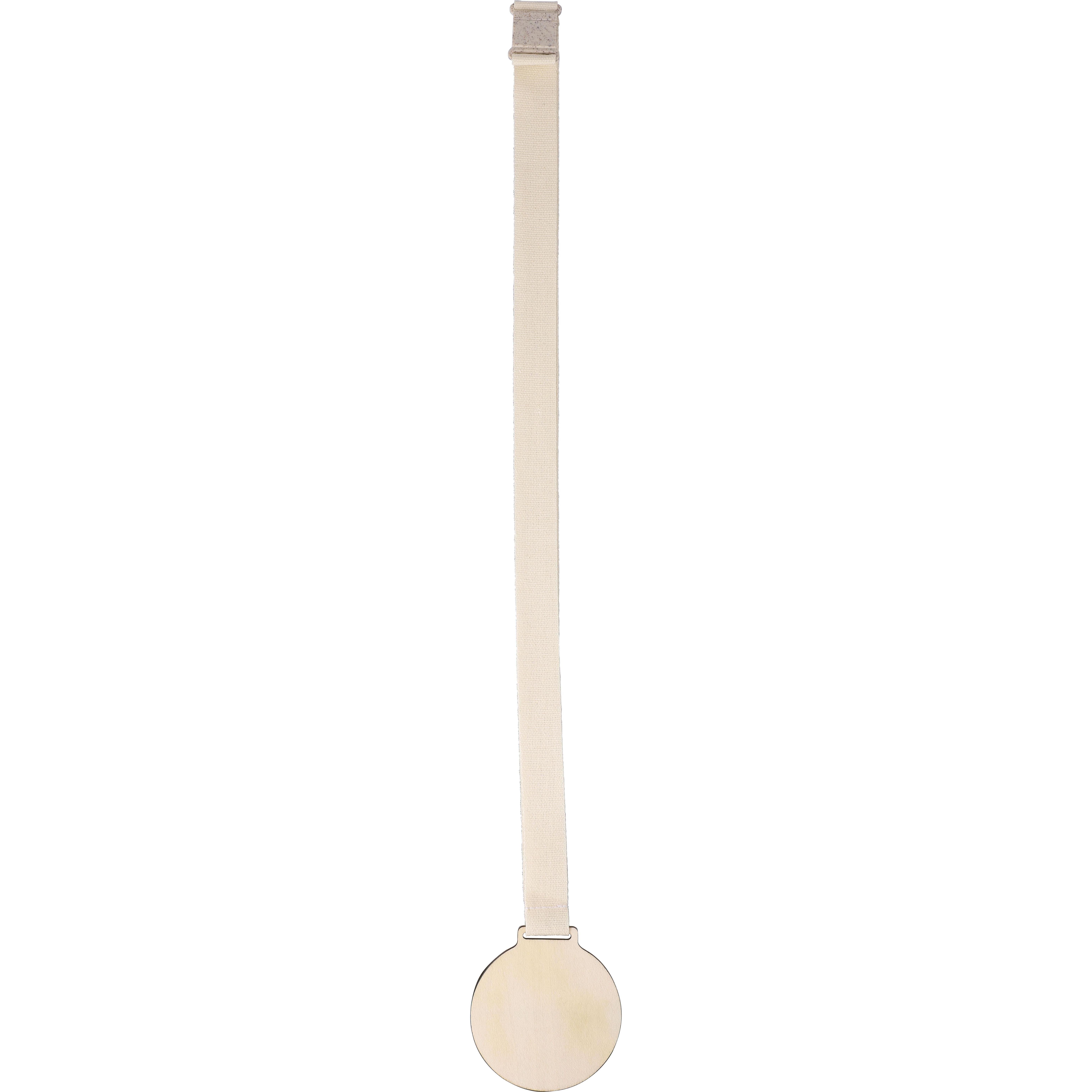 Laubholzmedaille Koa