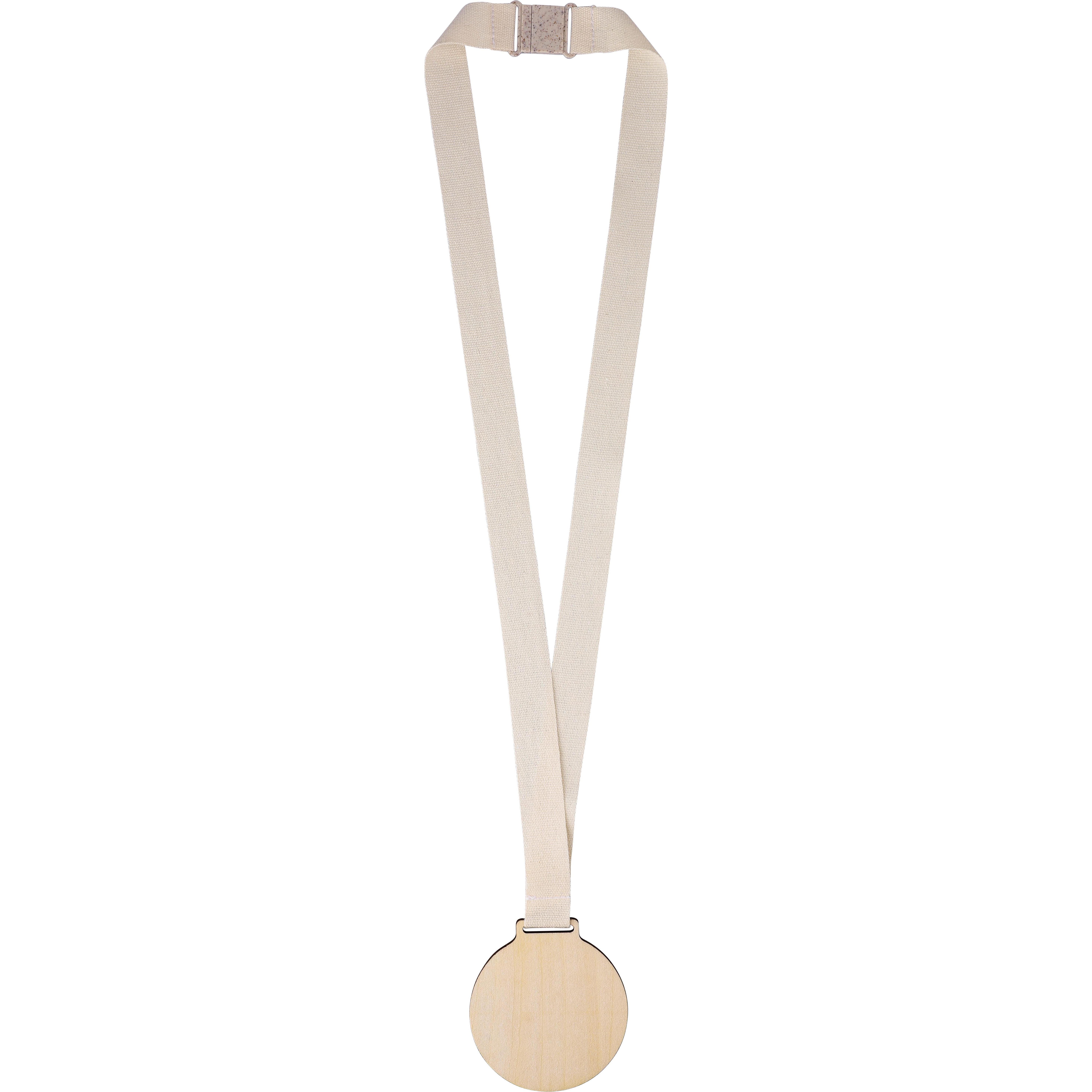 Laubholzmedaille Koa