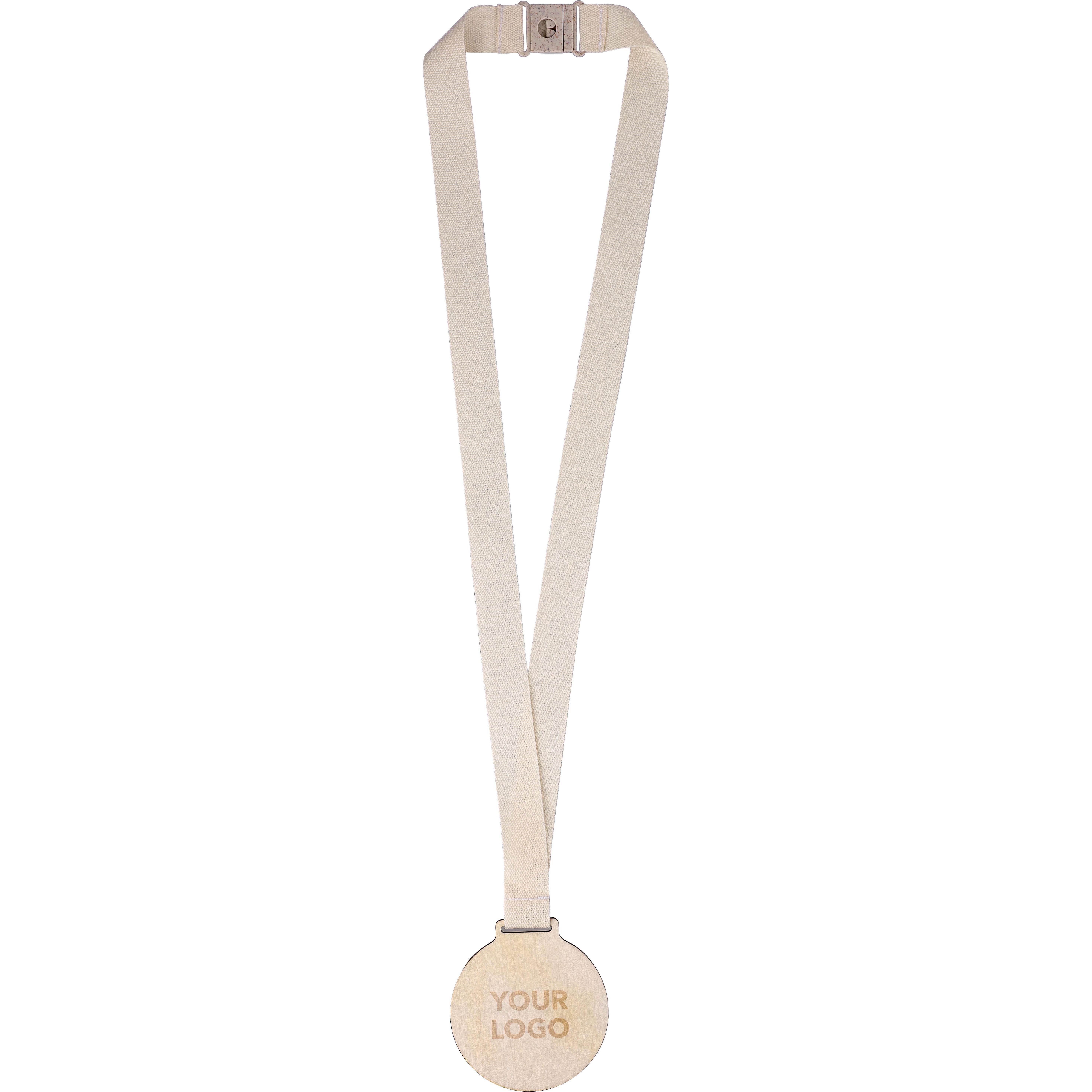 Laubholzmedaille Koa