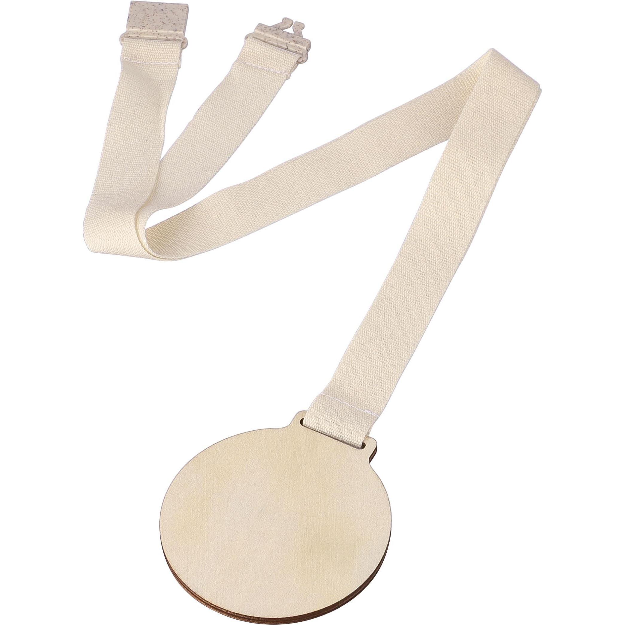 Laubholzmedaille Koa
