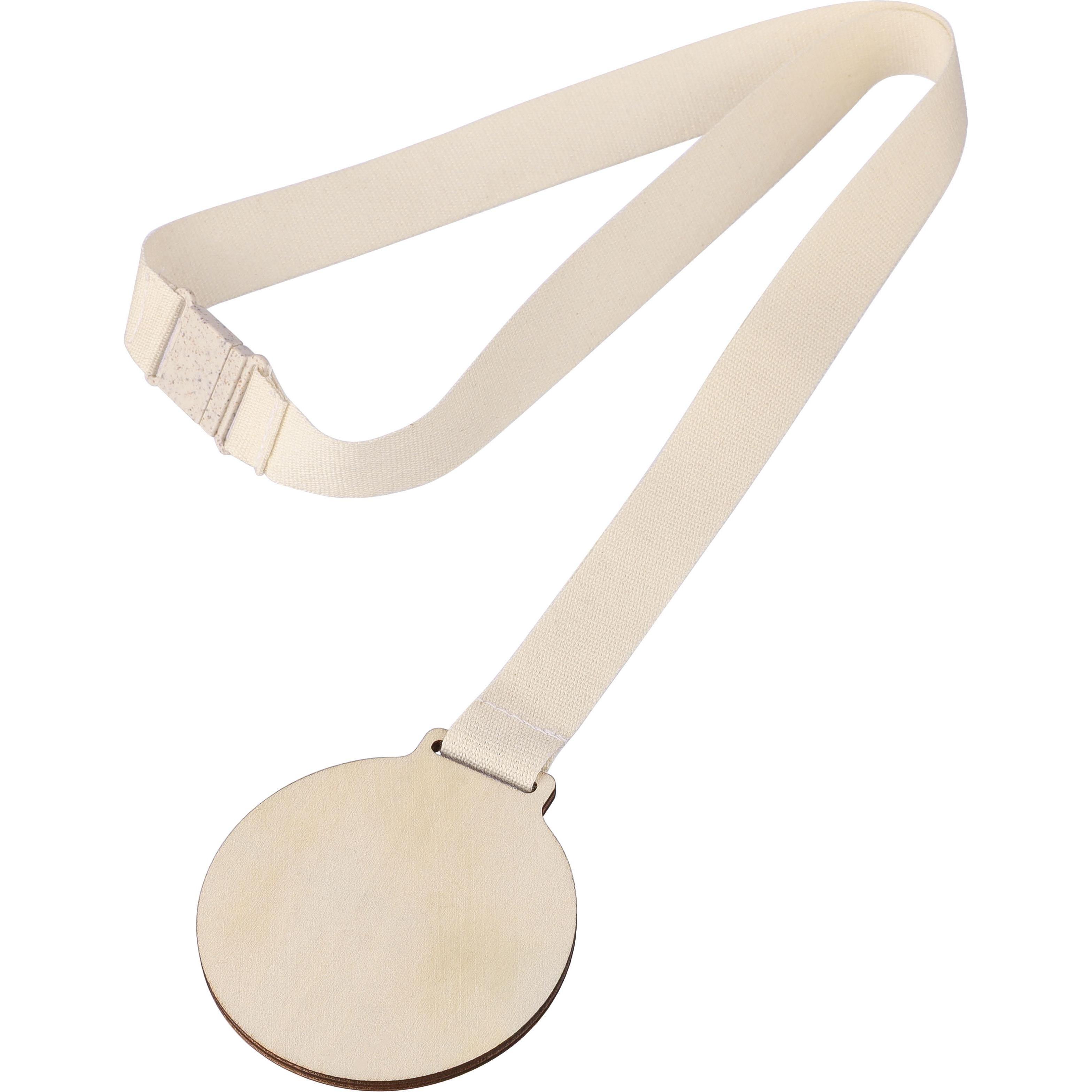 Laubholzmedaille Koa