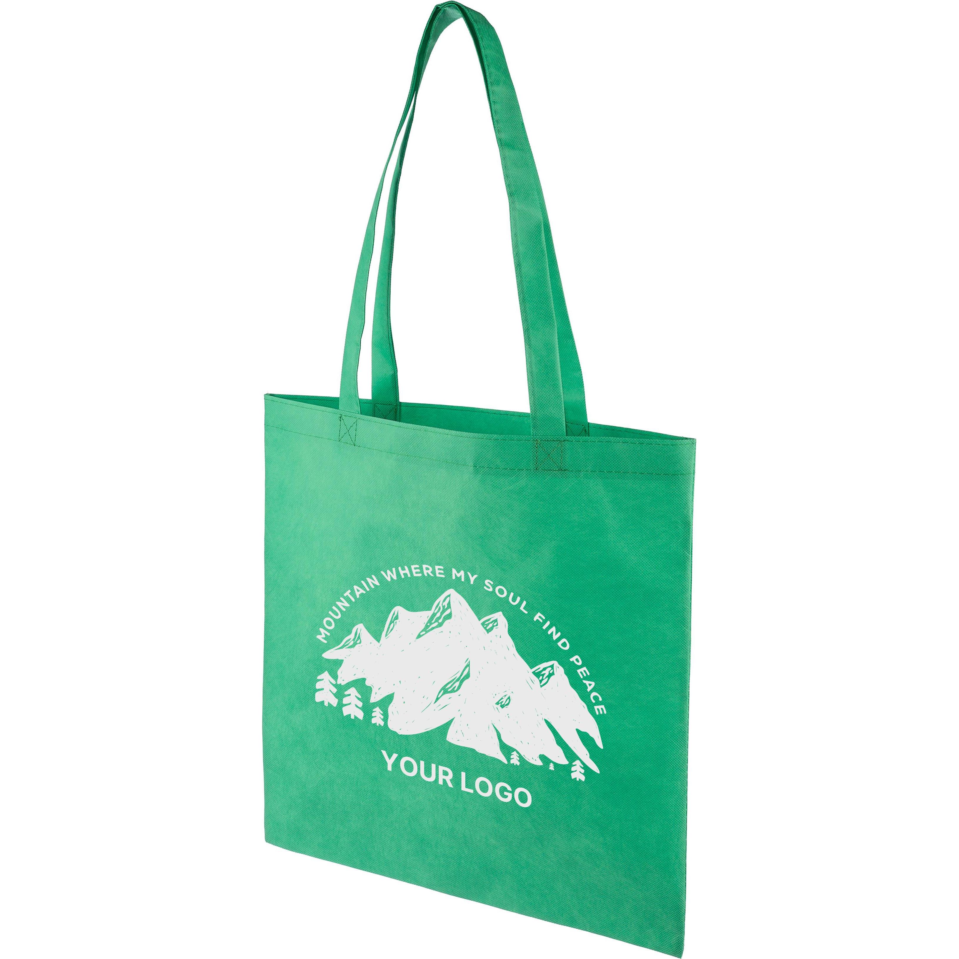 Einkaufstasche aus Vliesstoff (80 g/m2) Taye