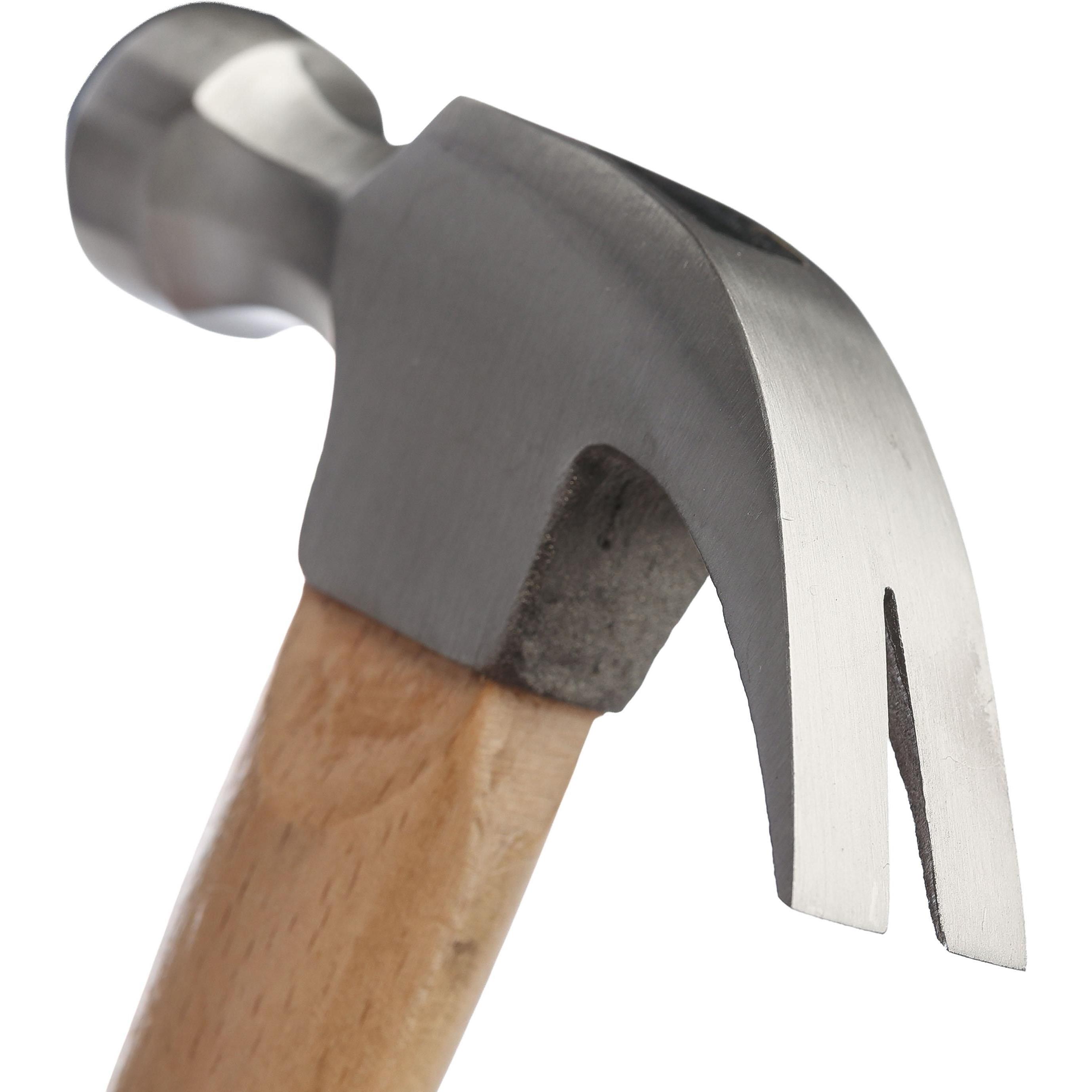 Buchenholz Klauenhammer Asha