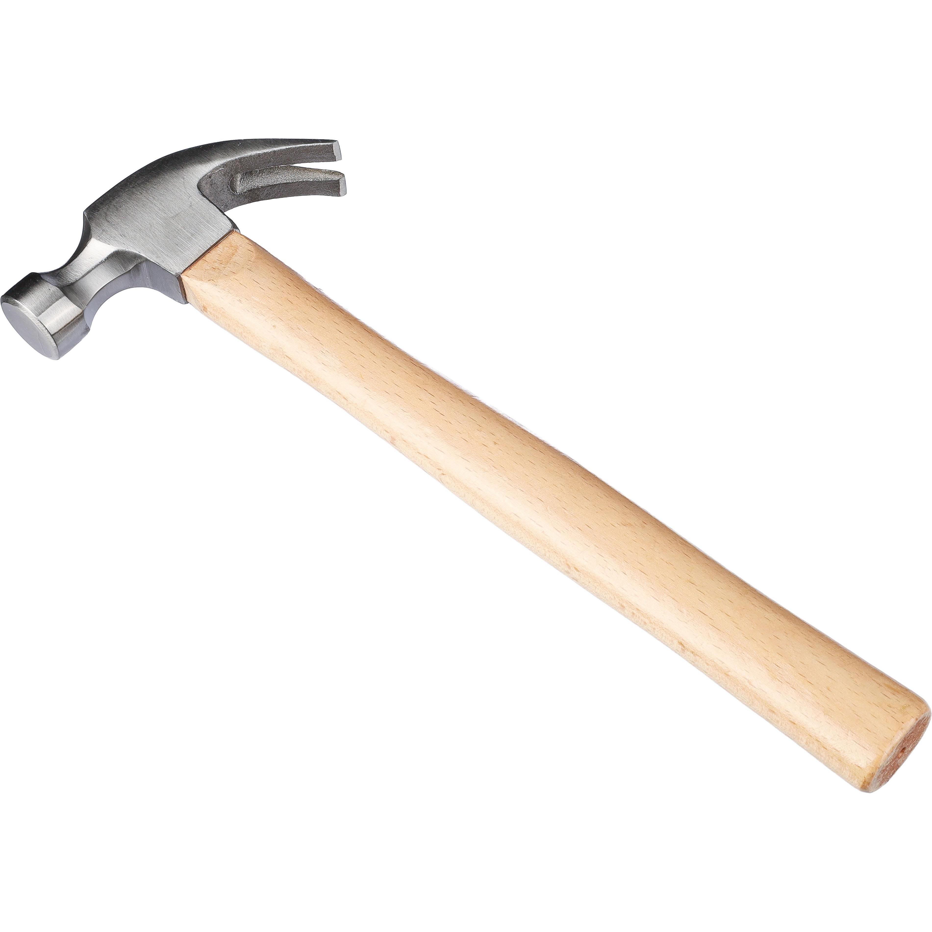 Buchenholz Klauenhammer Asha