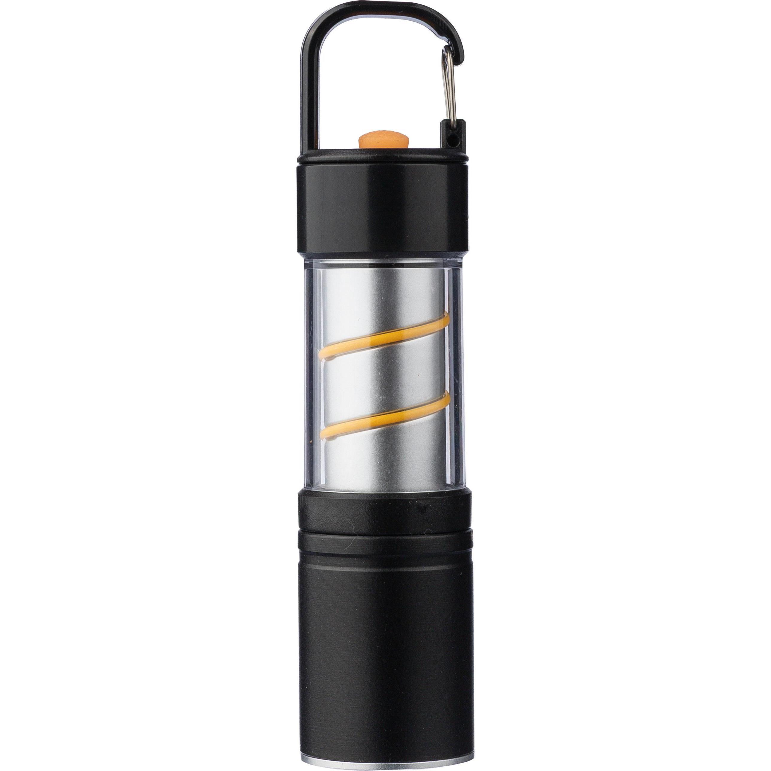 Aluminium COB-Taschenlampe Vela