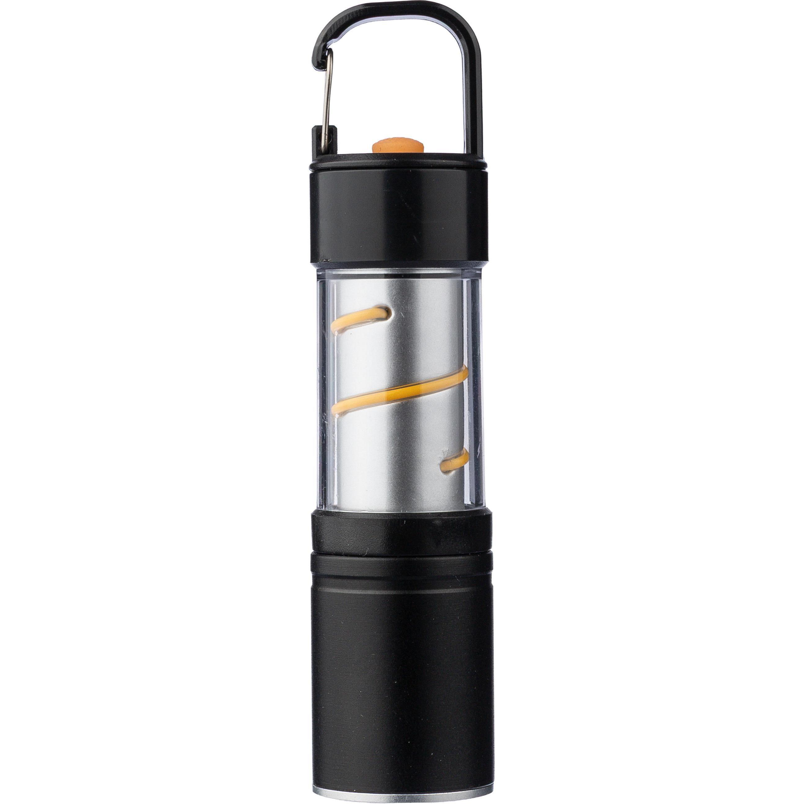 Aluminium COB-Taschenlampe Vela