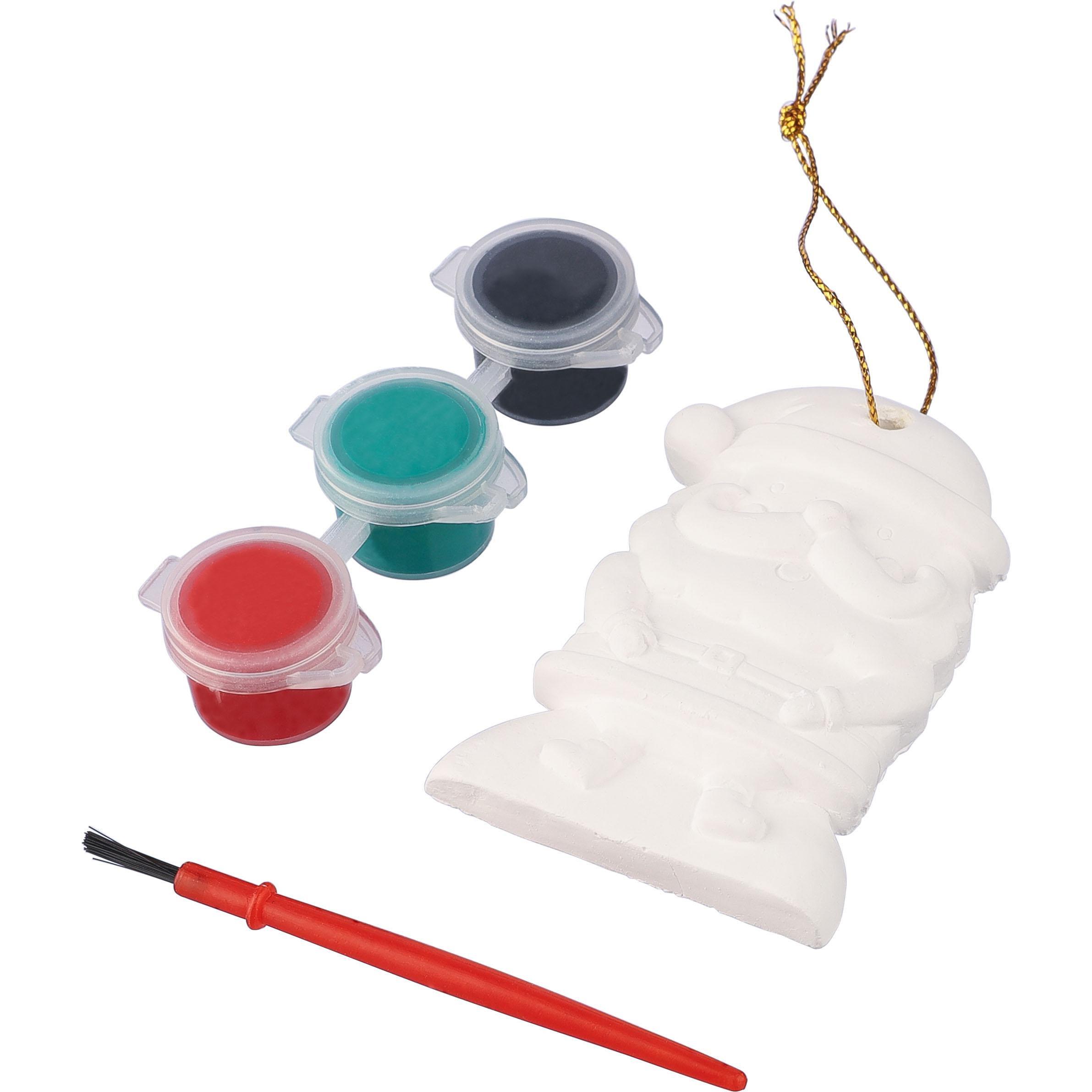 PS Weihnachtsmann-Malset Zina
