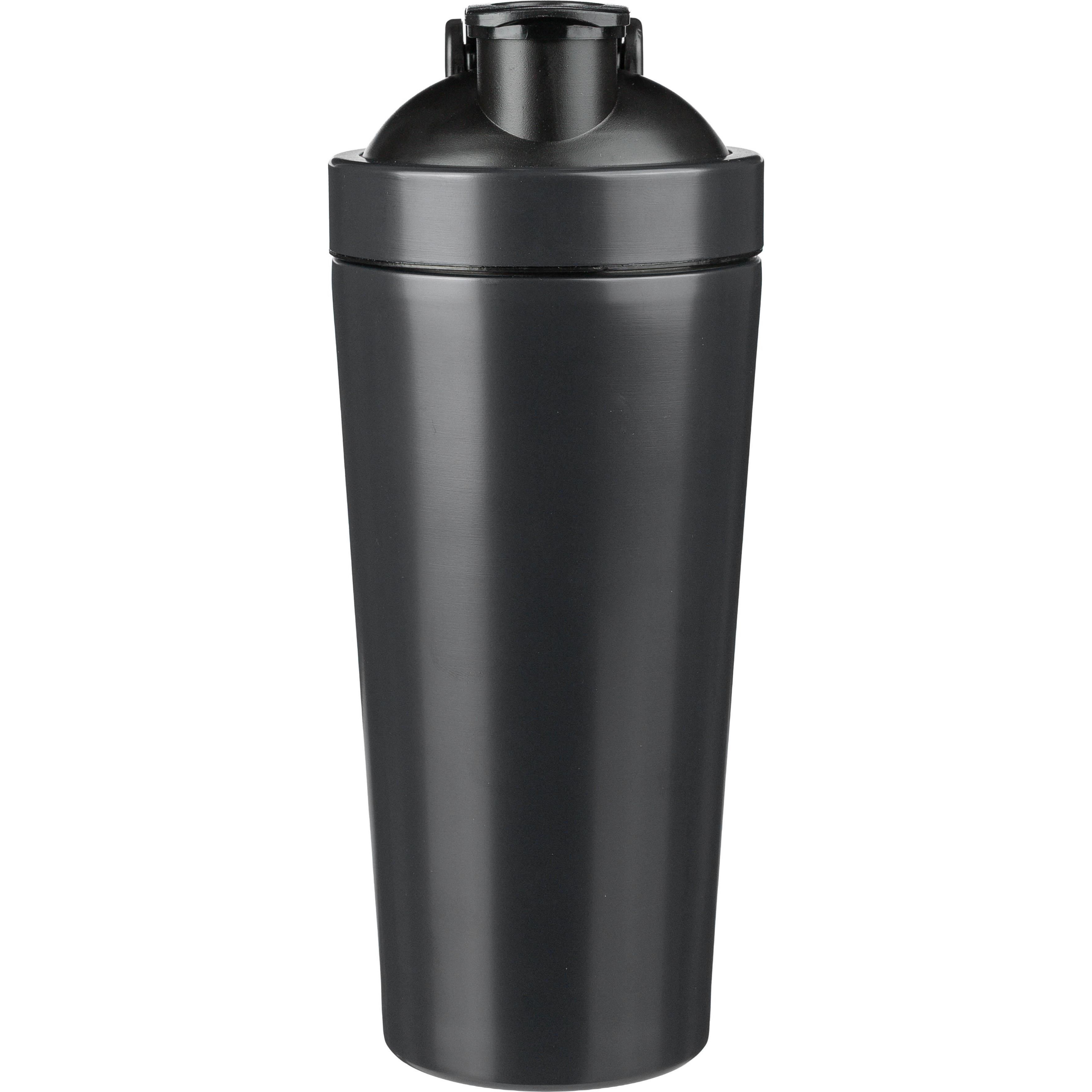 Einwandige Trinkflasche aus recyceltem Edelstahl (750 ml) Orla