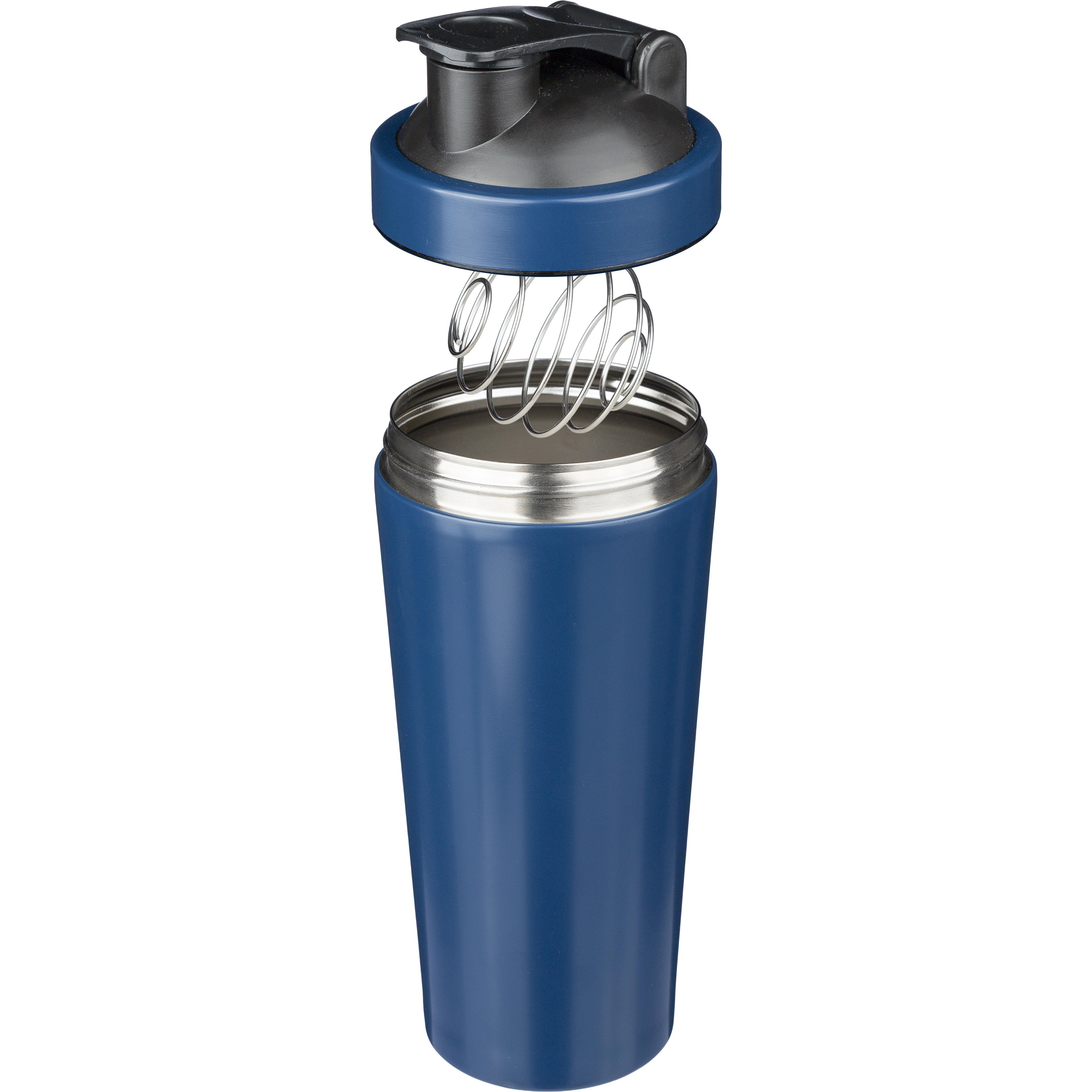 Einwandige Trinkflasche aus recyceltem Edelstahl (750 ml) Orla