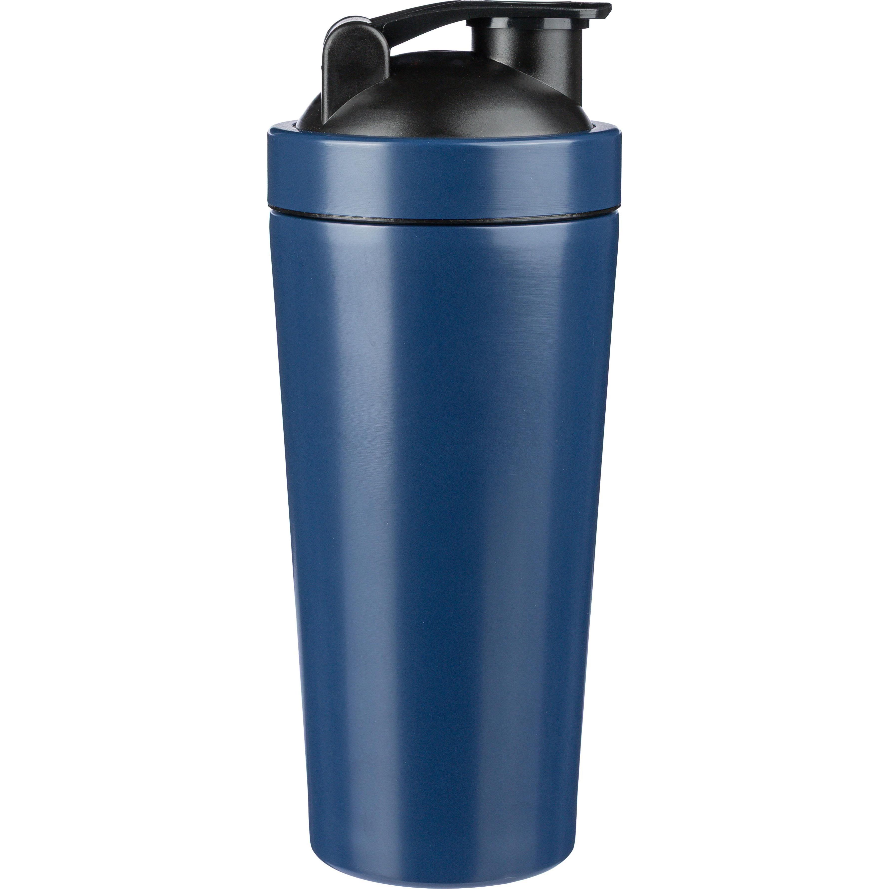 Einwandige Trinkflasche aus recyceltem Edelstahl (750 ml) Orla