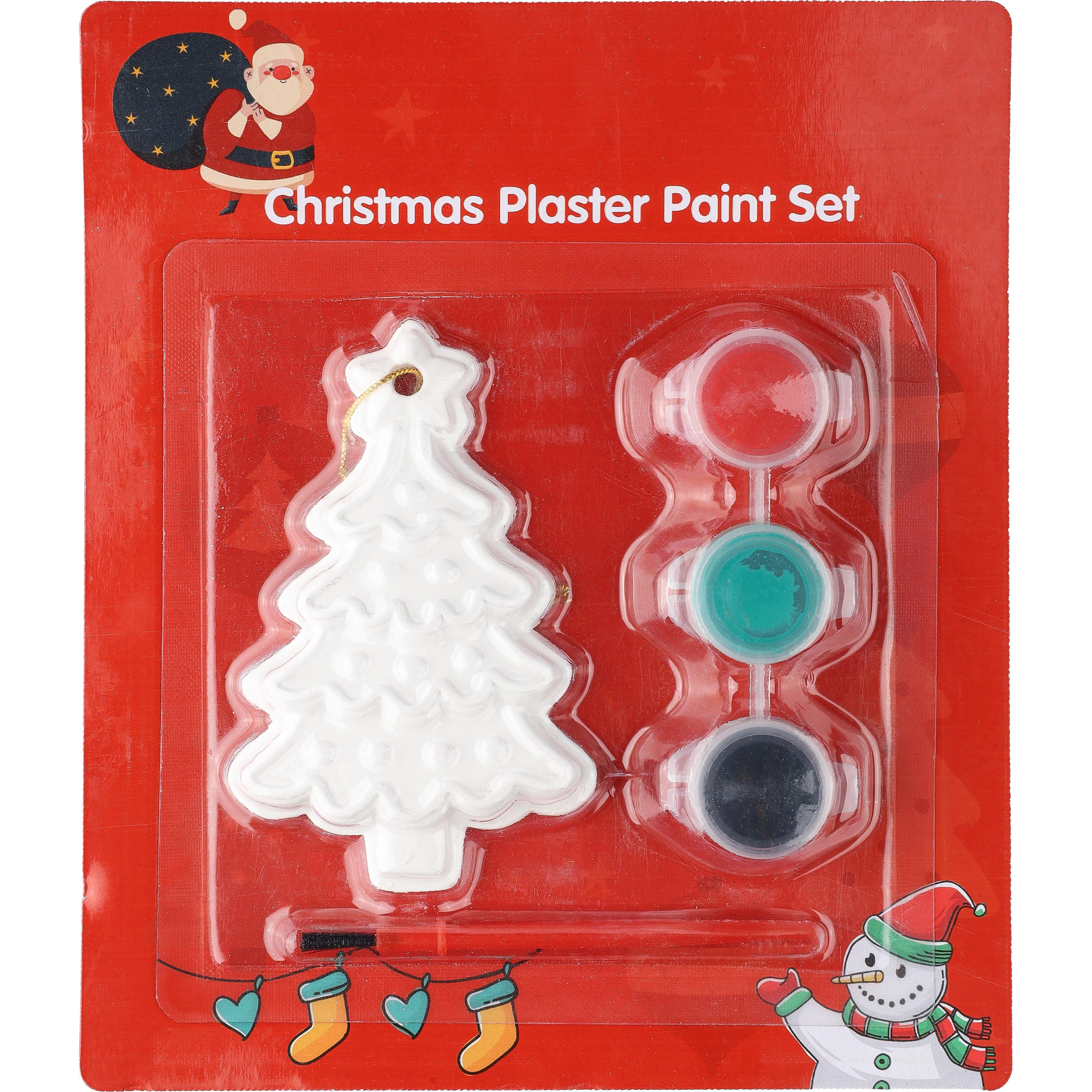 PS Weihnachtsbaum-Malset Amaris