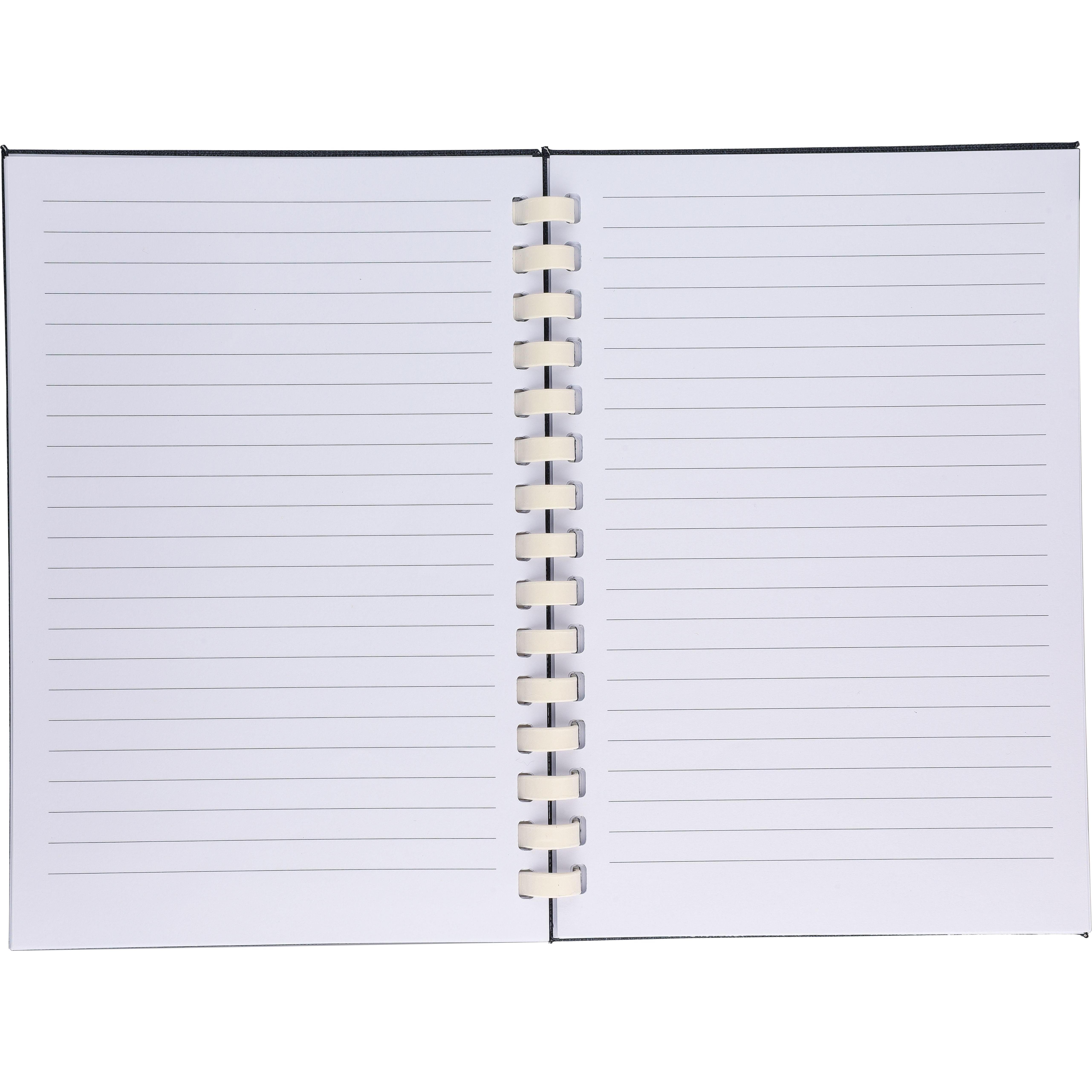 rPET-Notizbuch (A5) Ilias