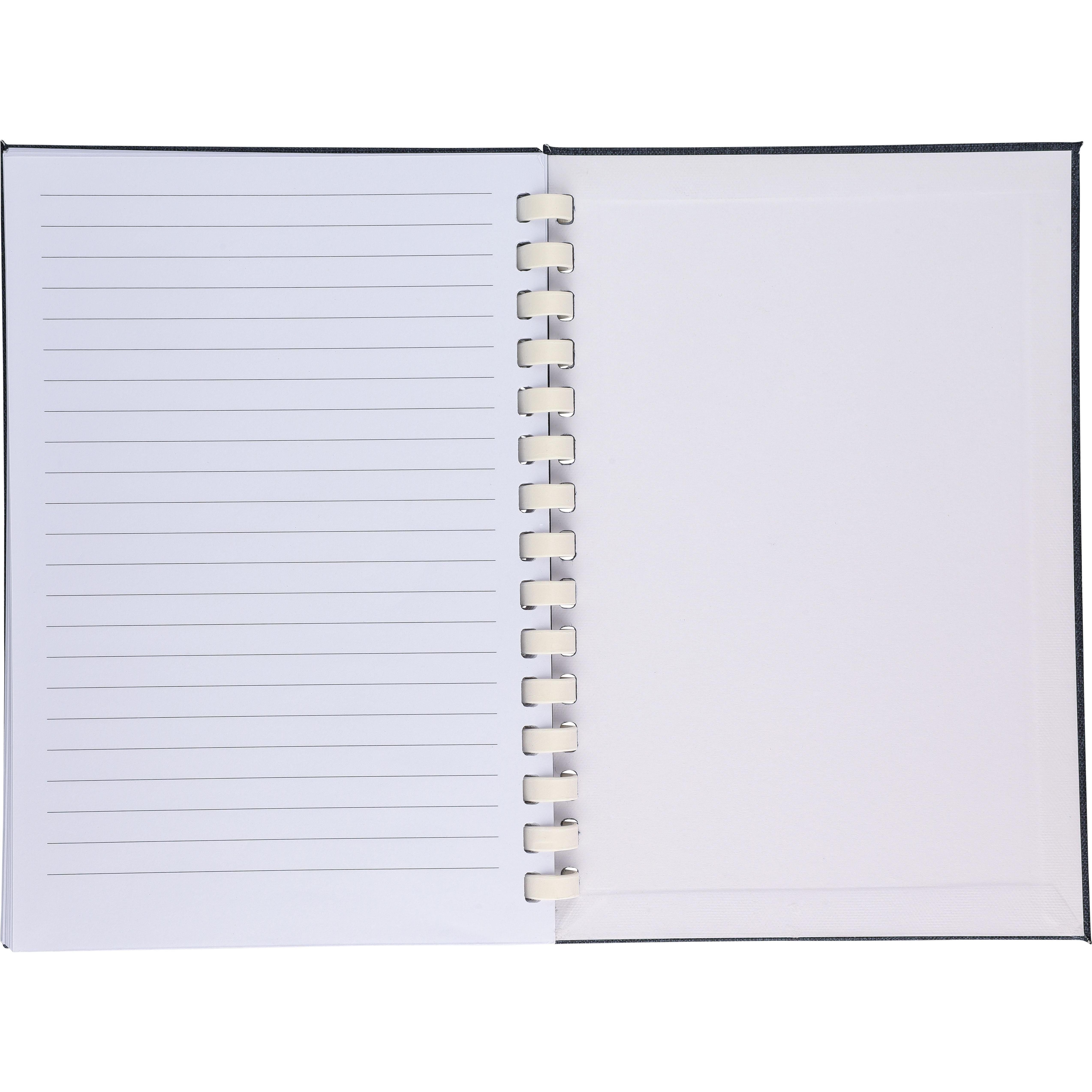 rPET-Notizbuch (A5) Ilias