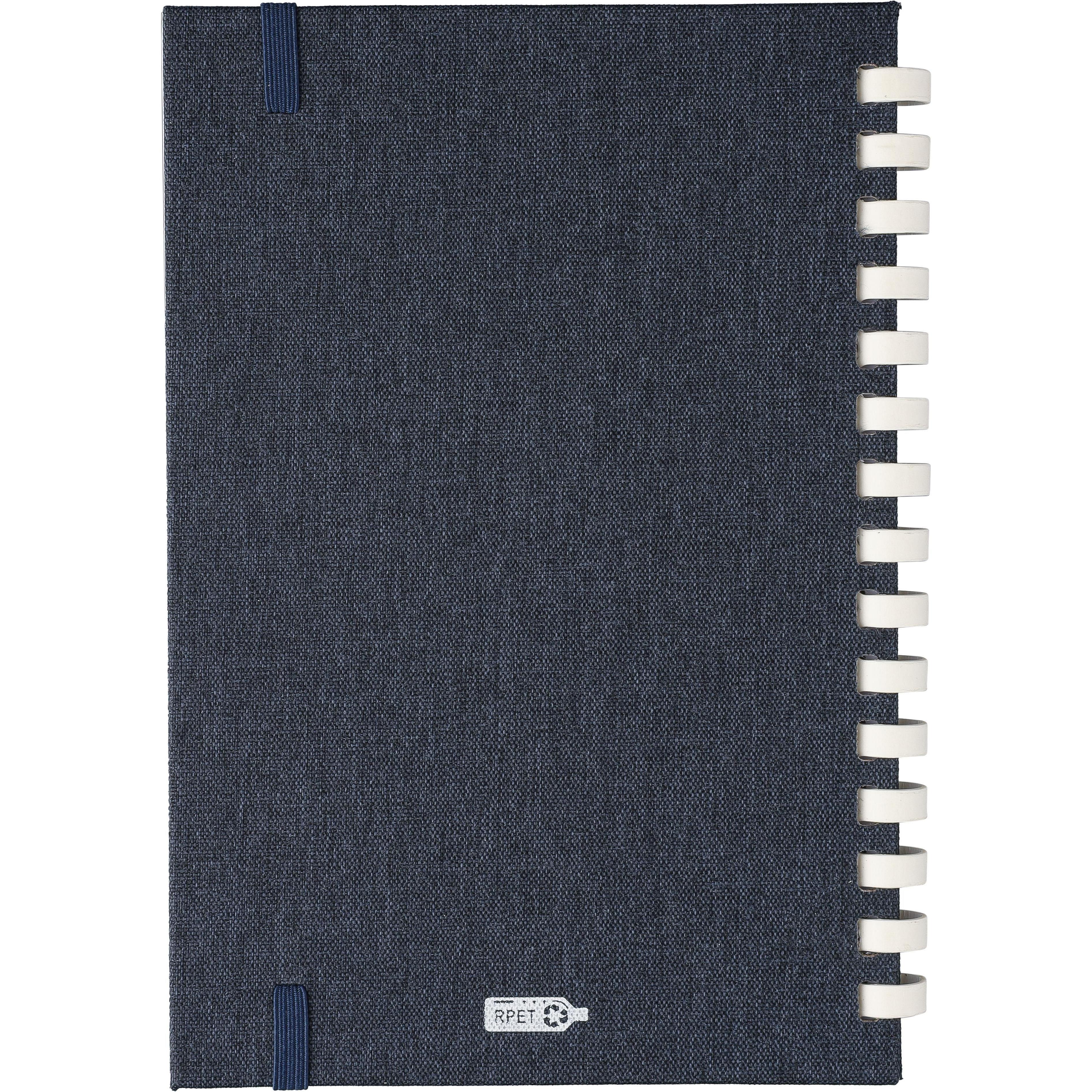 rPET-Notizbuch (A5) Ilias