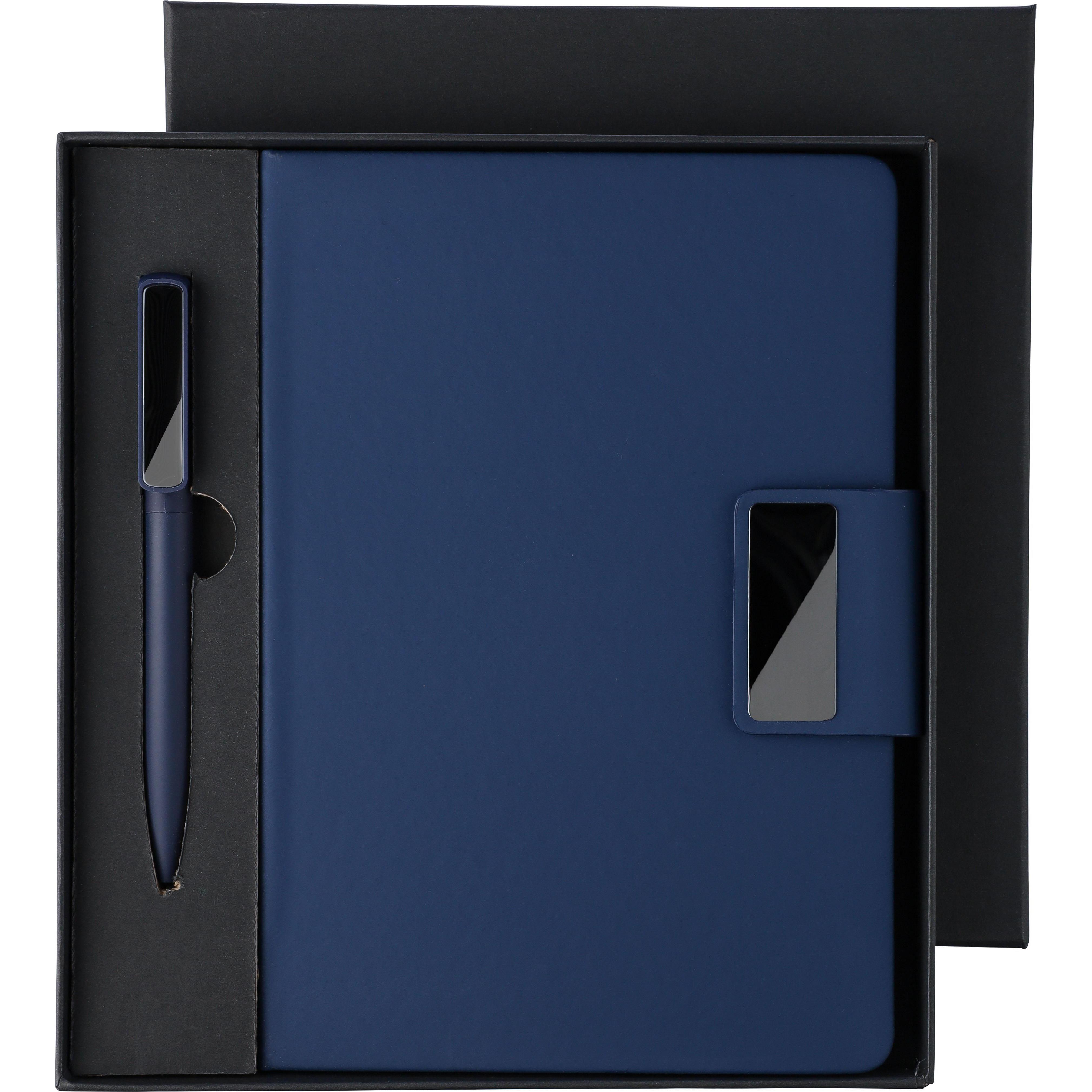 Notizbuch-Geschenkset Roan