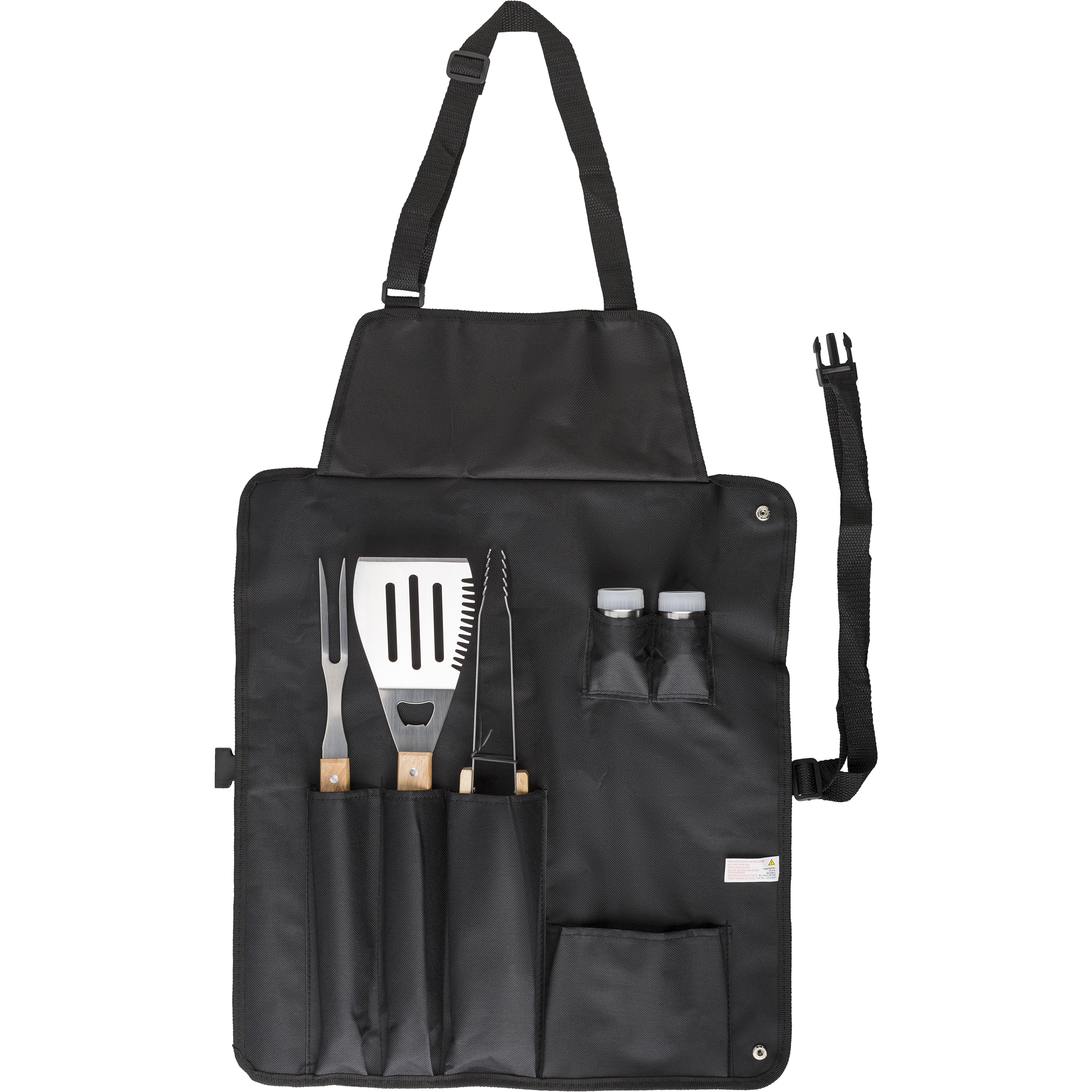 Grillset, 6-tlg. Hugo