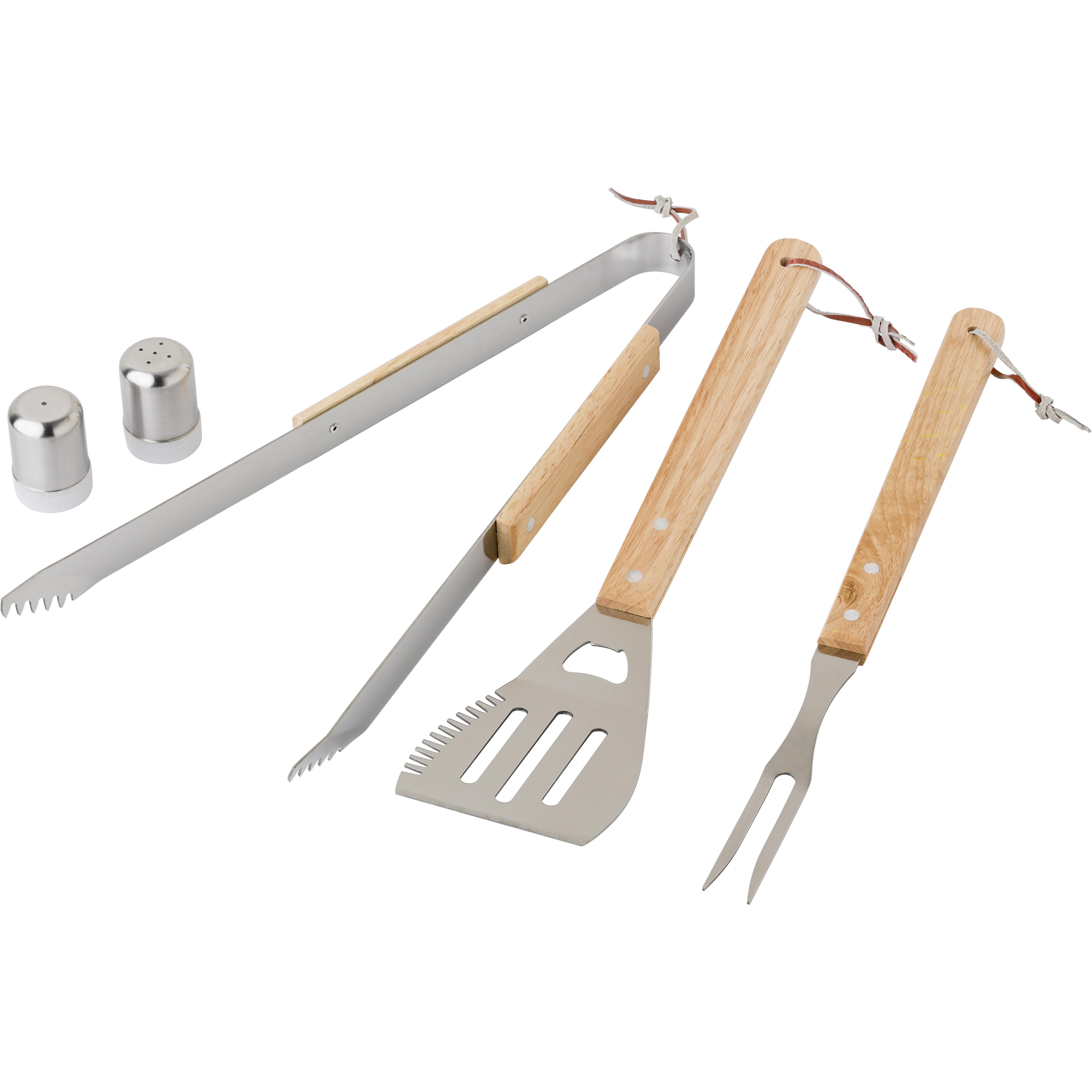 Grillset, 6-tlg. Hugo