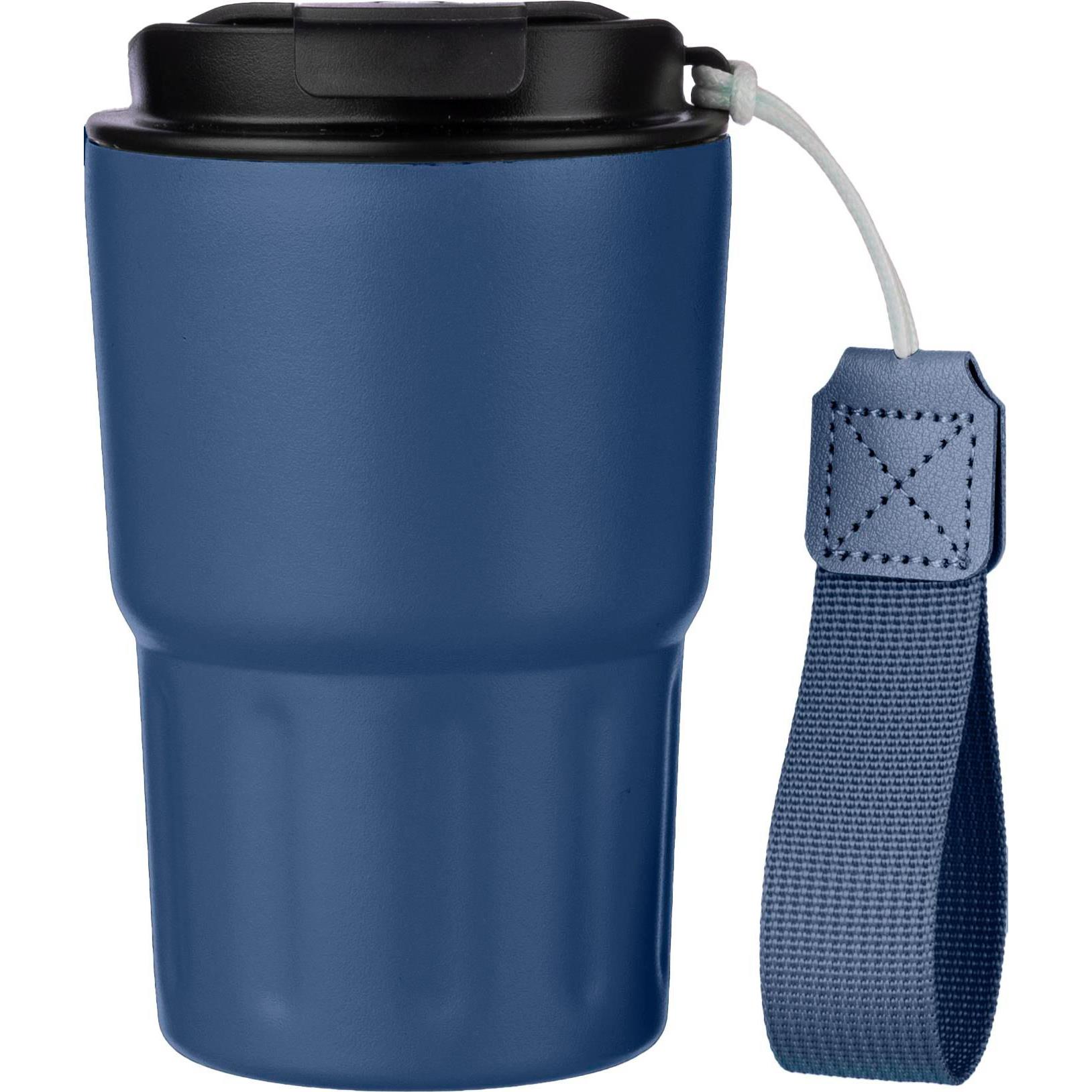 Doppelwandiger Becher aus Edelstahl Louisa