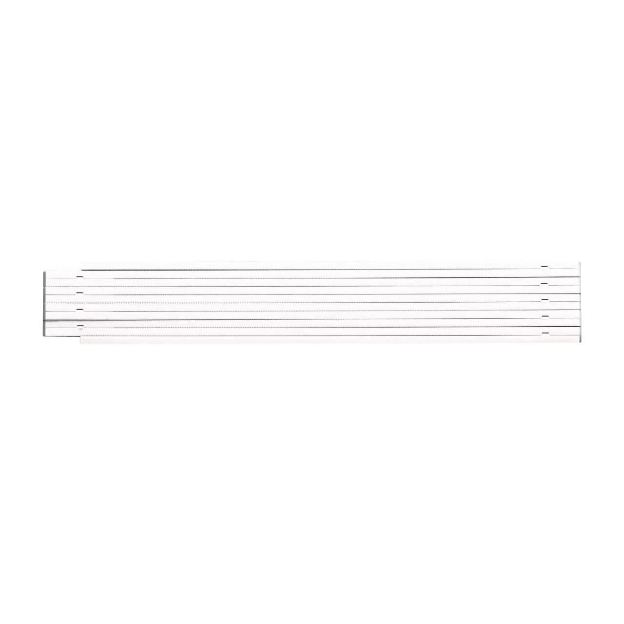 Faltbarer Zollstock aus Holz Gloria 1100 Series