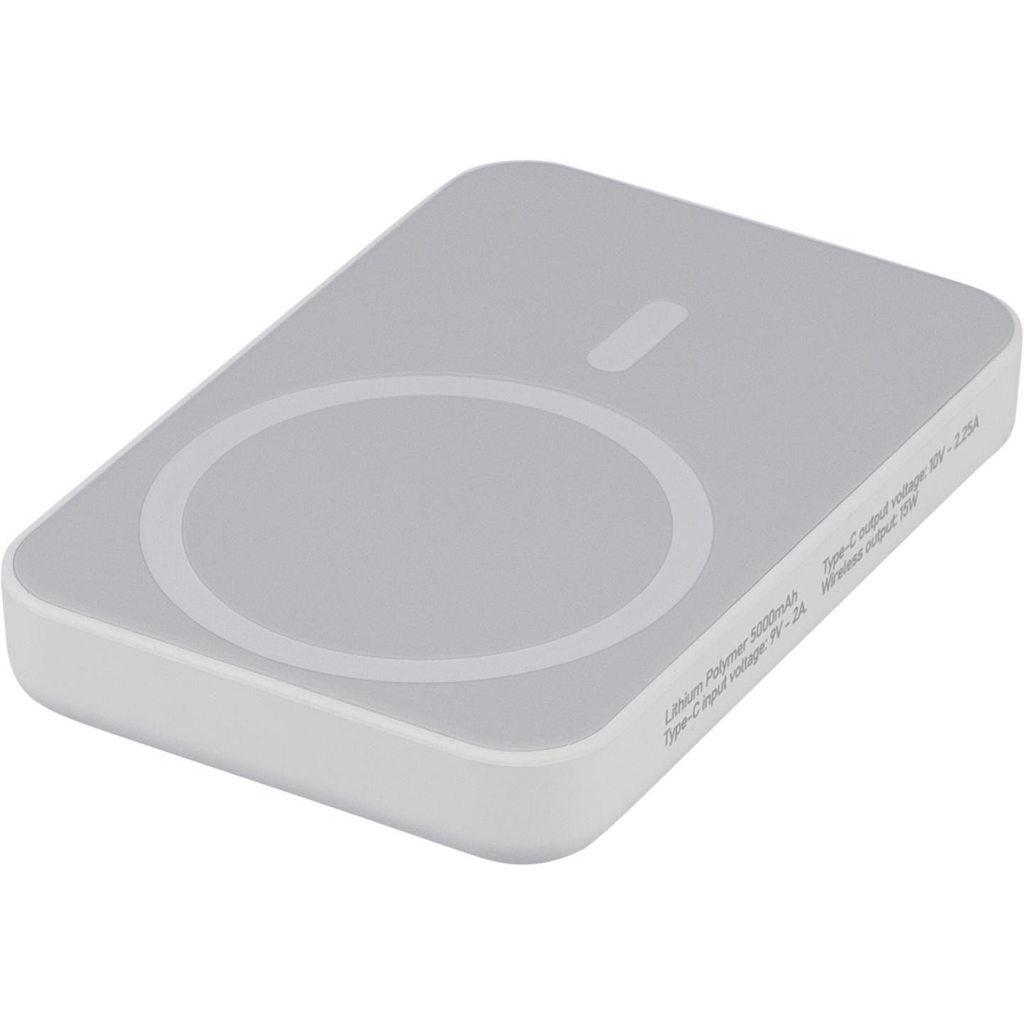 Recycelte kabellose Ladestation Miren