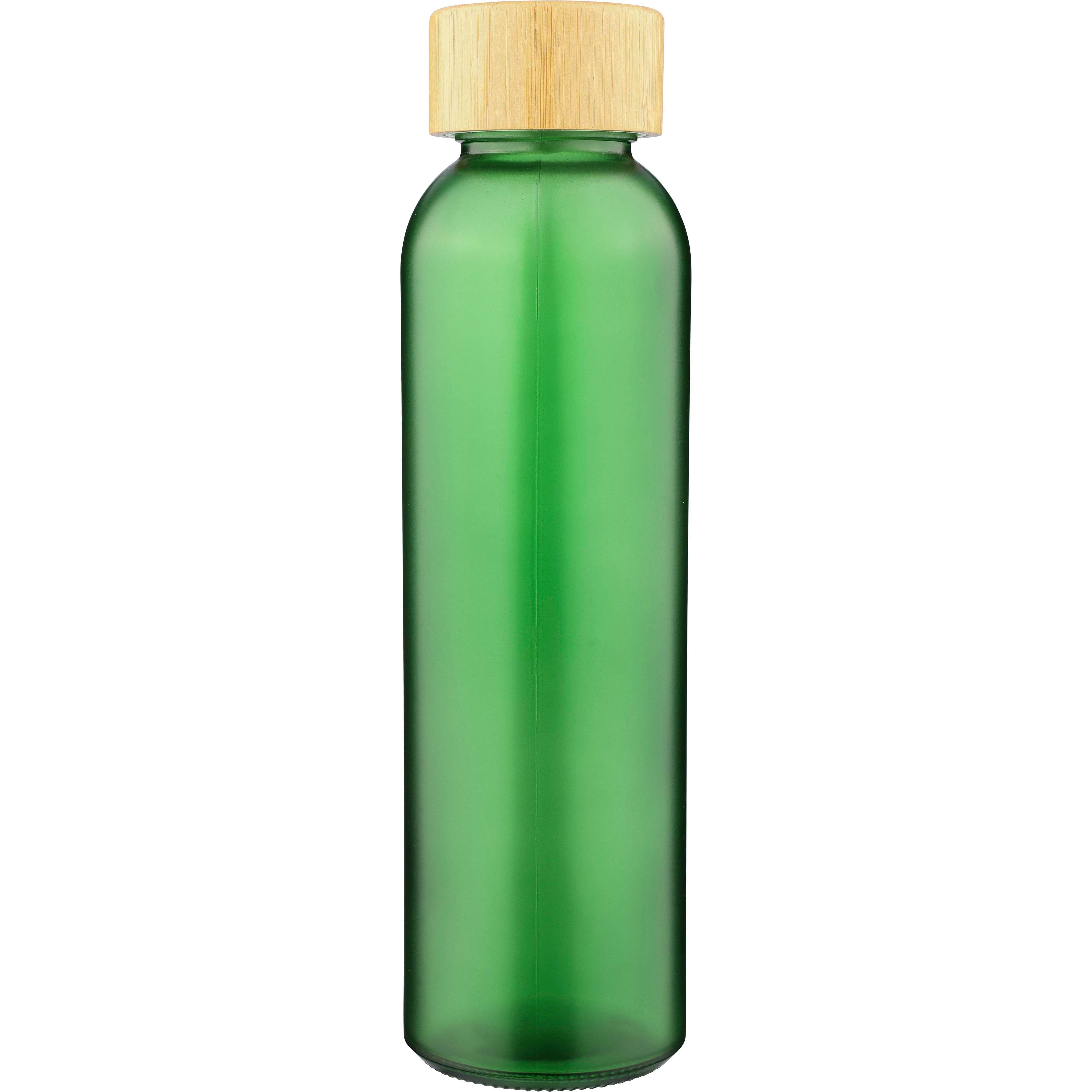 Glas-Trinkflasche (500 ml) Levi