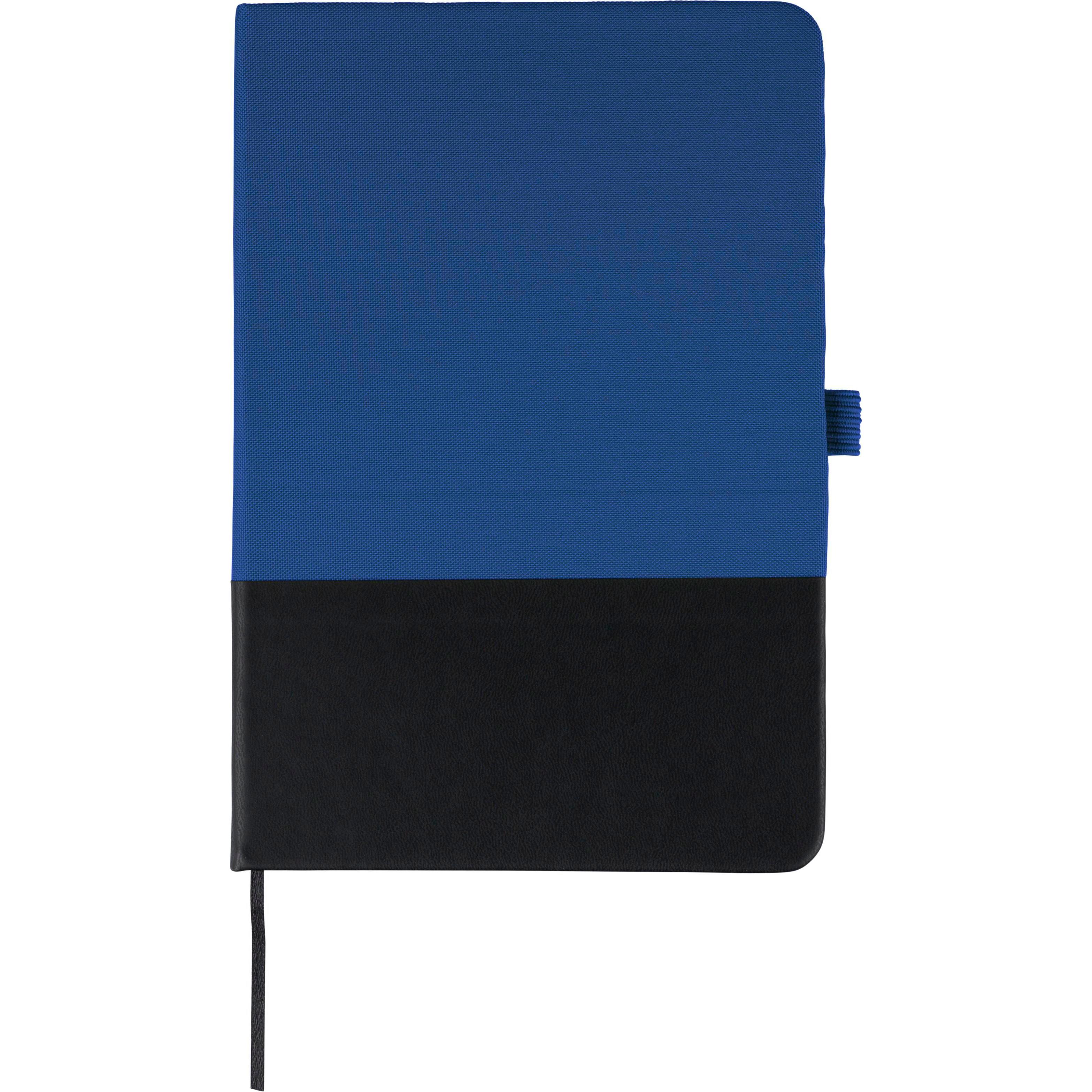 rPET-Polyester-Notizbuch A5 Yuna