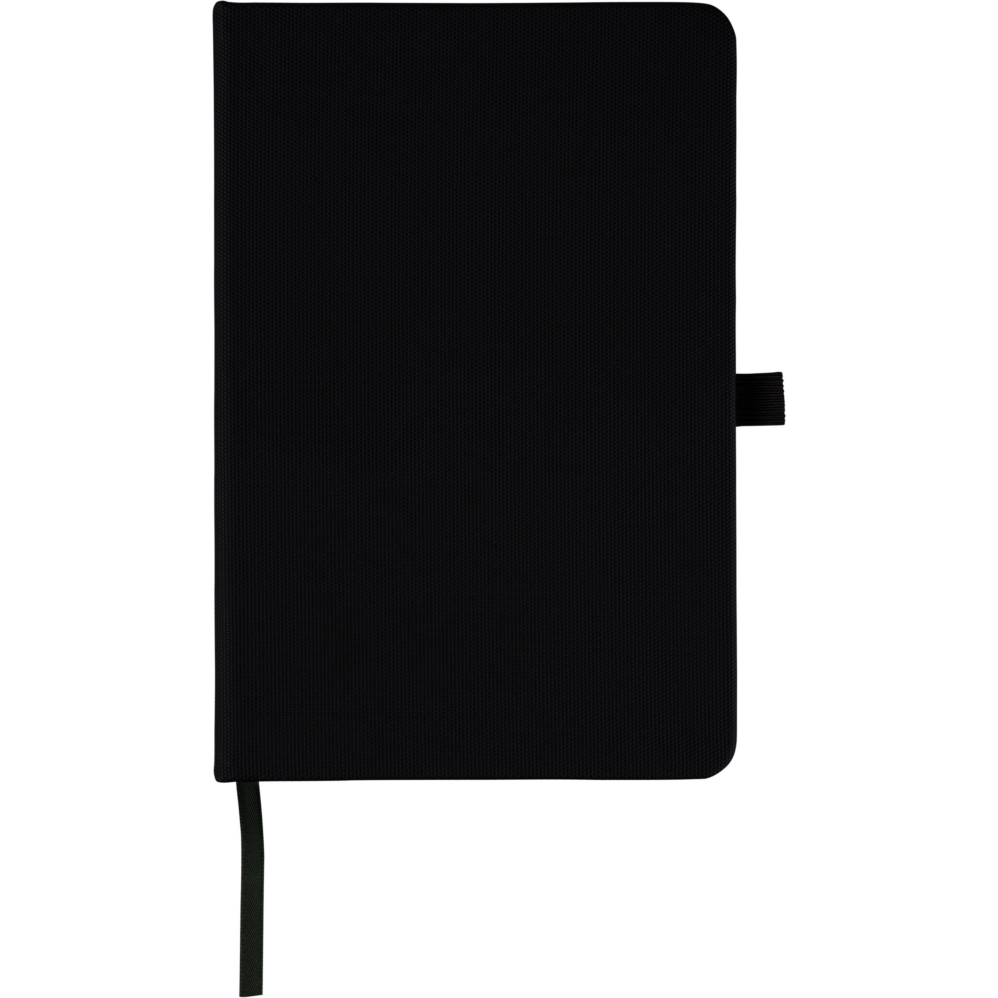 rPET (600D) Polyester-Notizbuch Elena