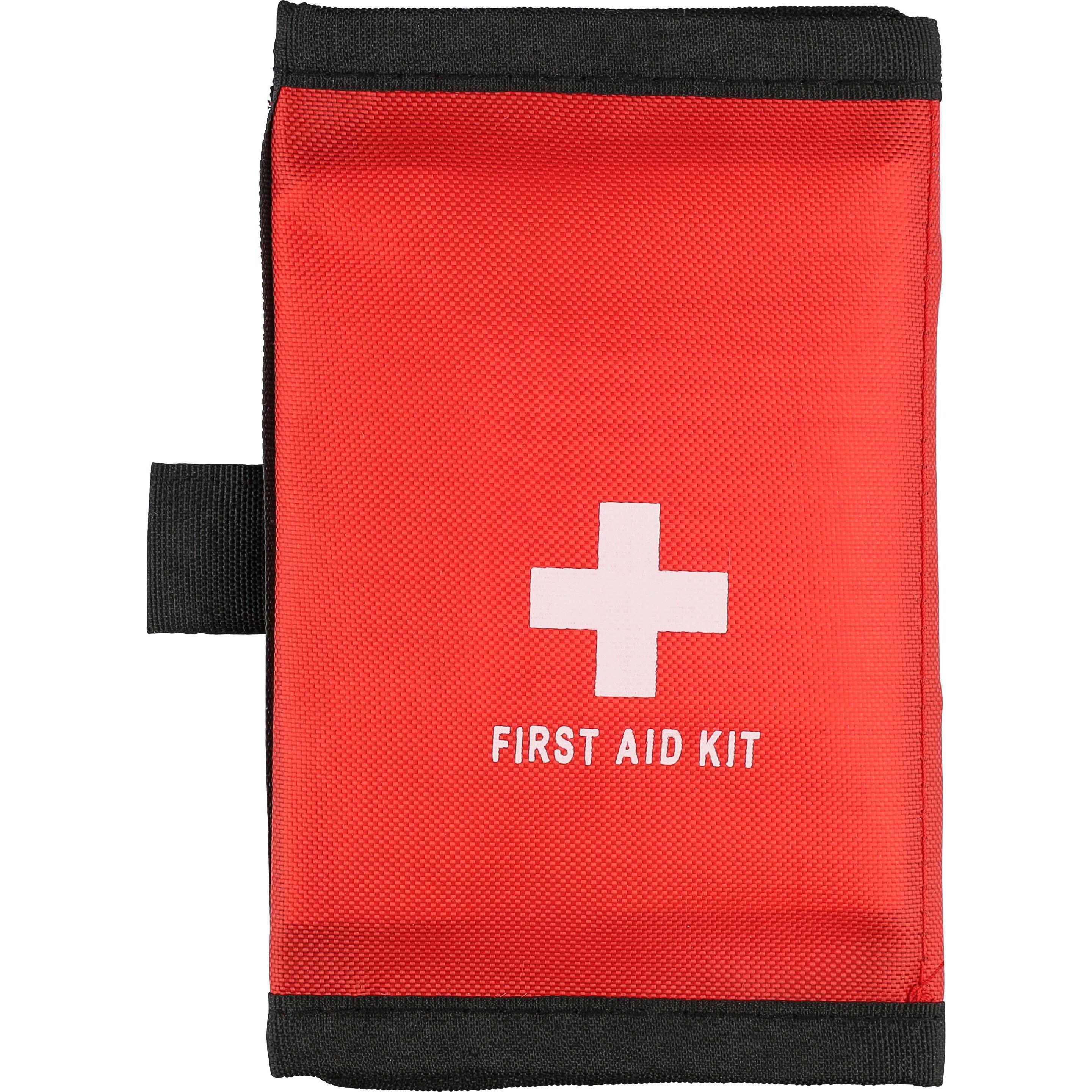 Erste-Hilfe-Tasche aus rPET-Polyester (600D) Kairo