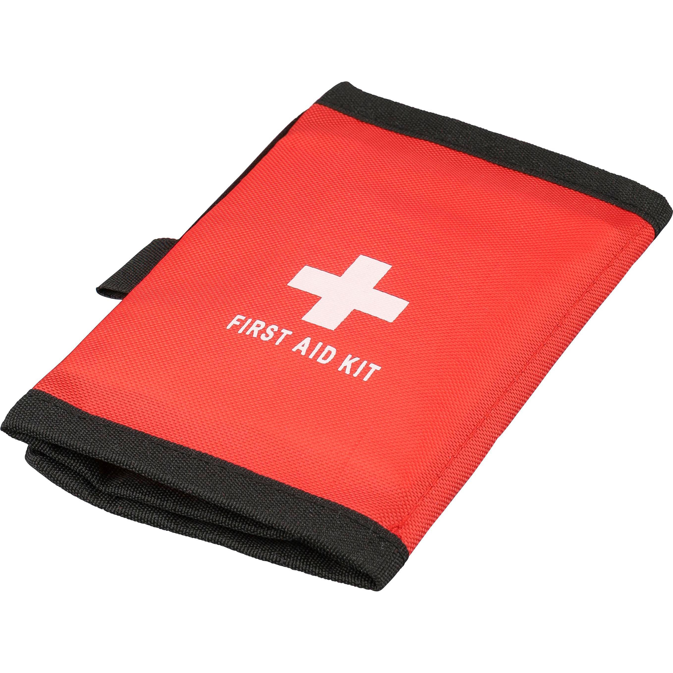Erste-Hilfe-Tasche aus rPET-Polyester (600D) Kairo
