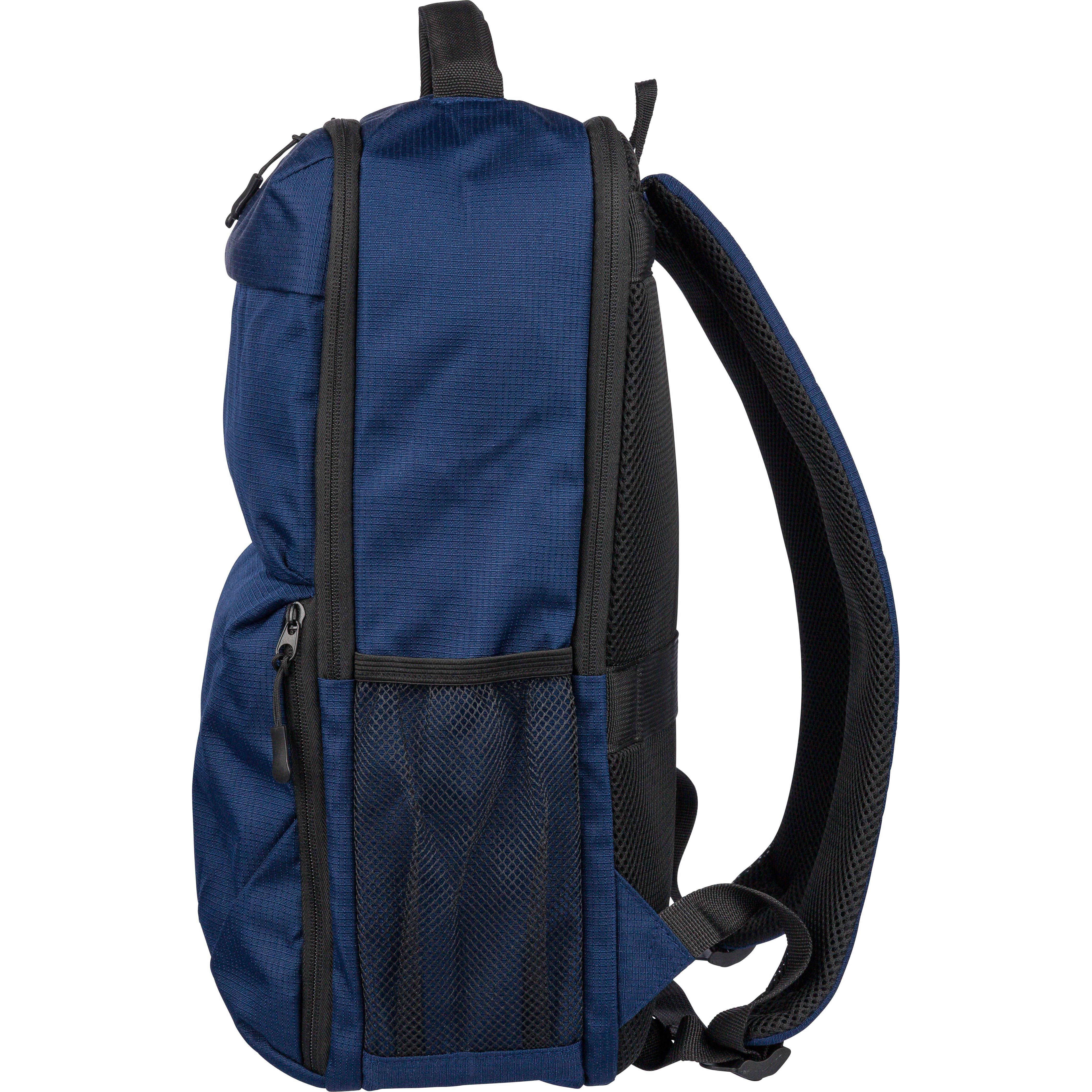 rPET (300D) Polyester Ocean Bound Rucksack Tova