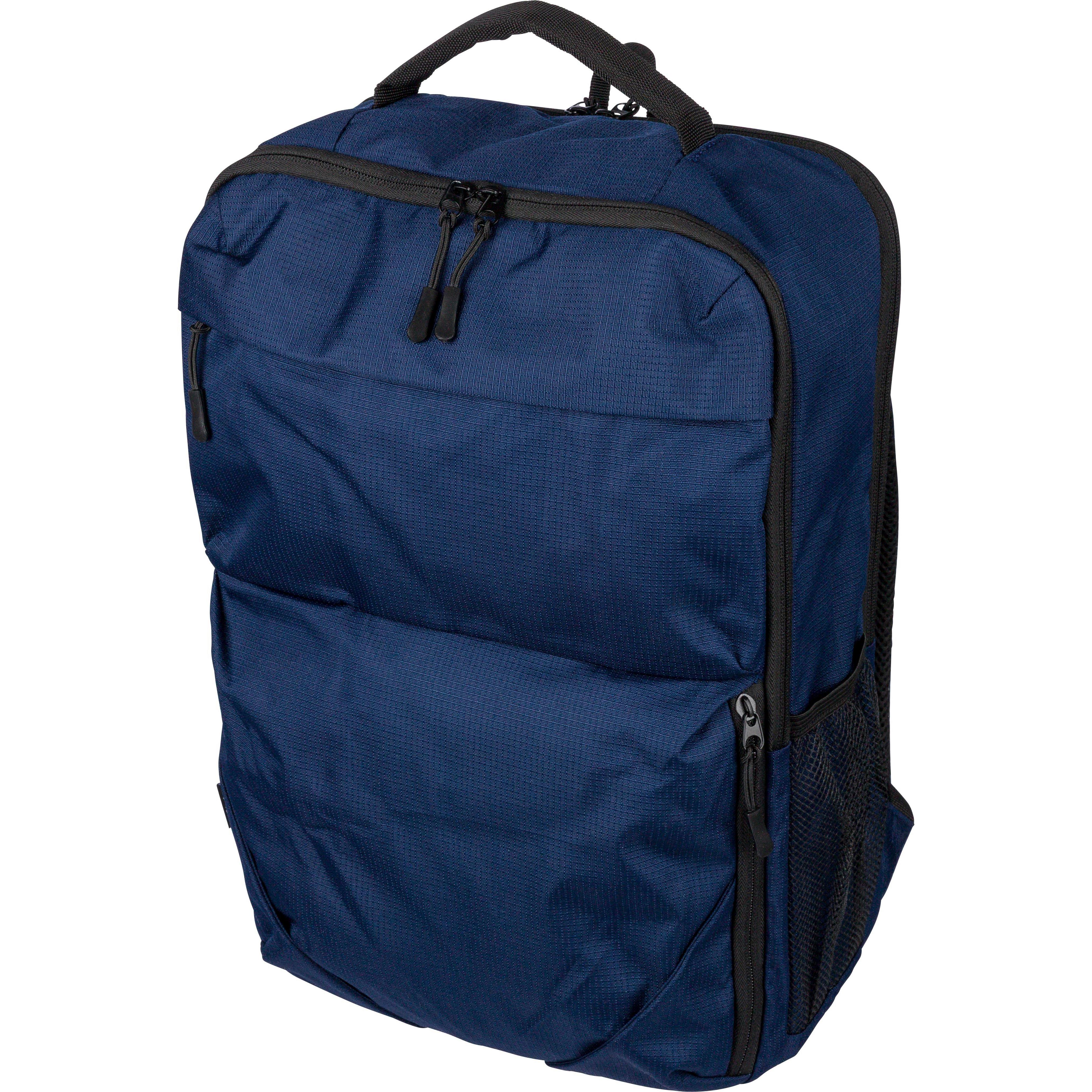 rPET (300D) Polyester Ocean Bound Rucksack Tova