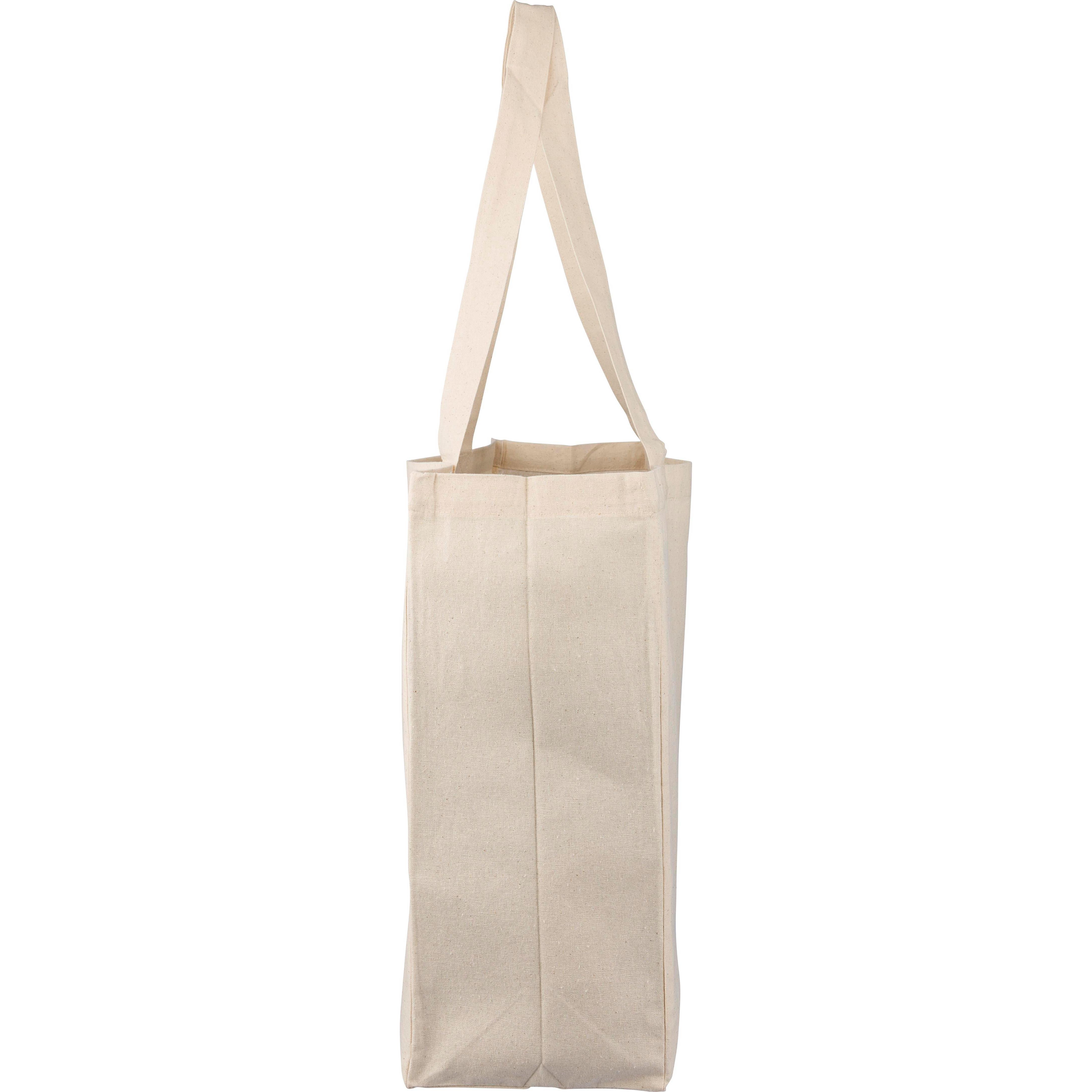 Baumwolle (180 g/m2) Einkaufstasche Novi