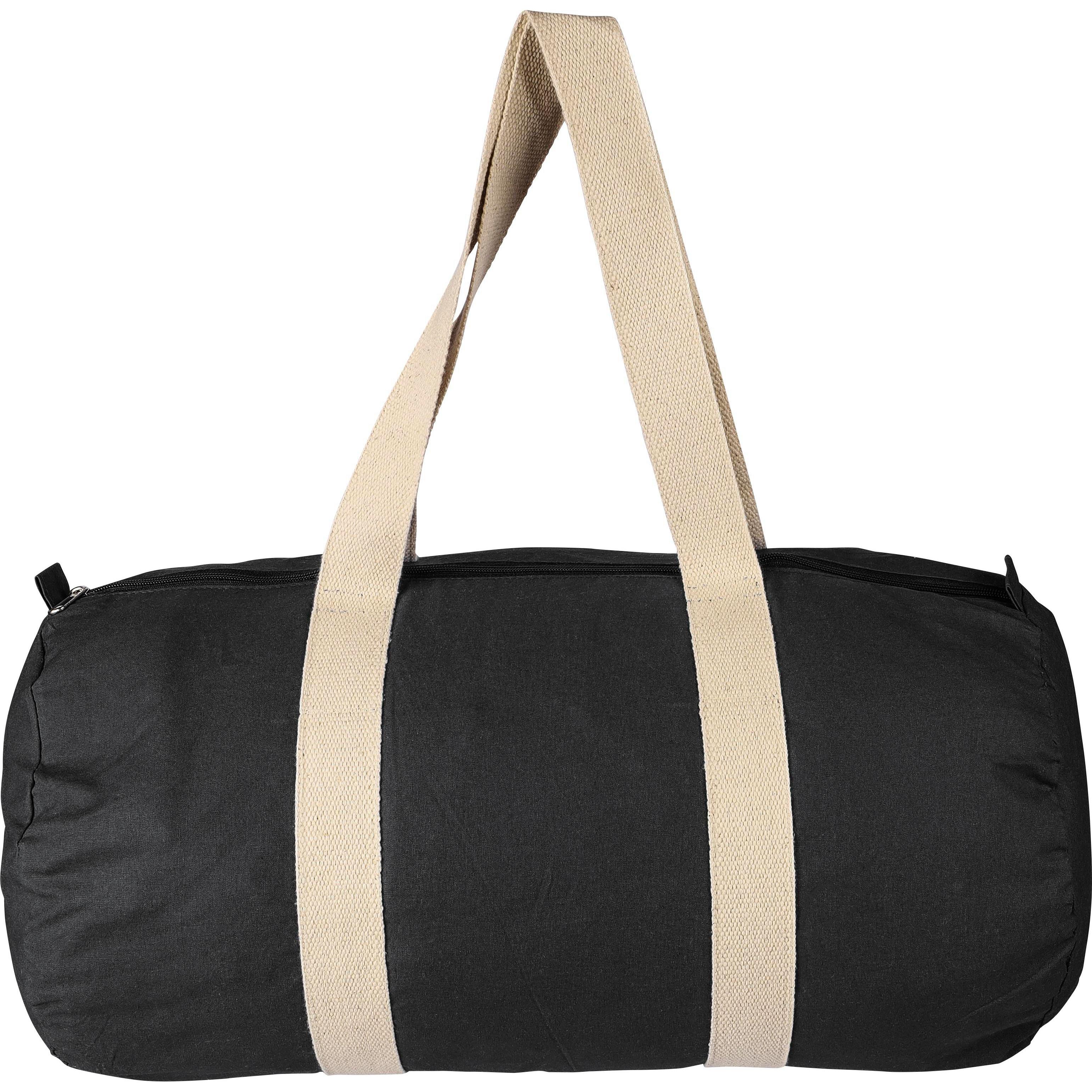 Baumwolle (180 g/m2) Reisetasche Rami