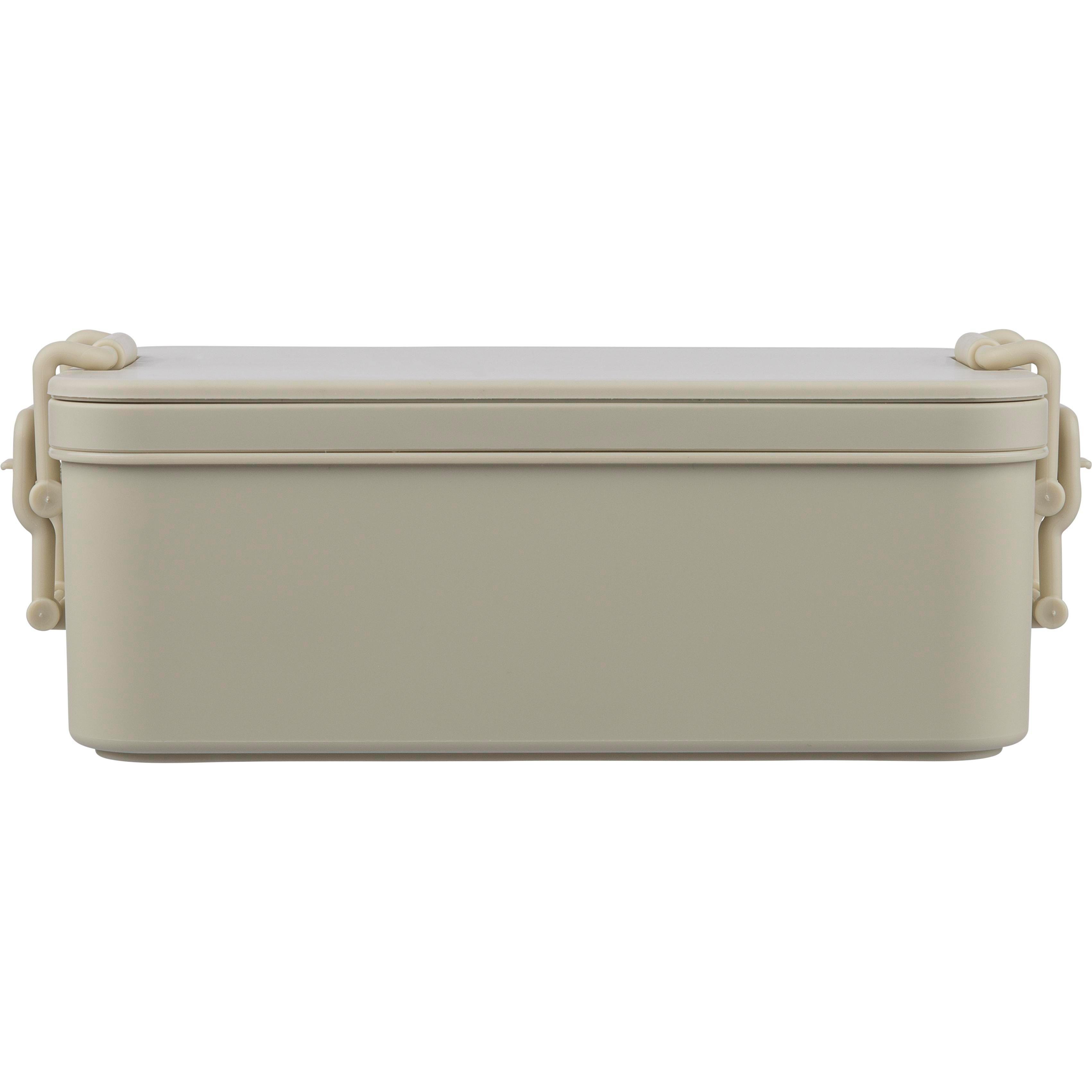 PP-Zweischicht-Lunchbox Siena