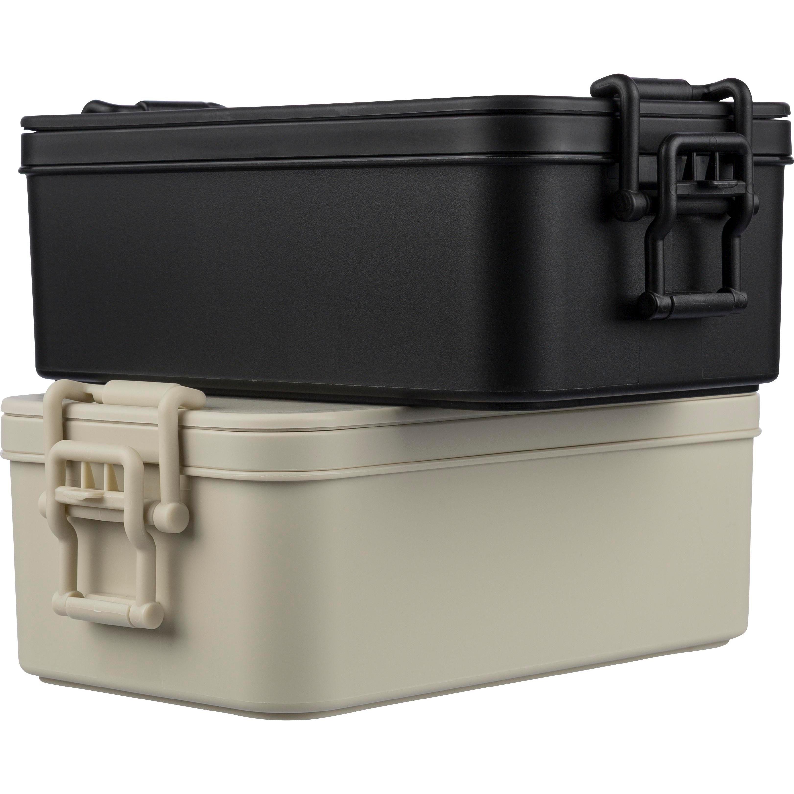 PP-Zweischicht-Lunchbox Siena