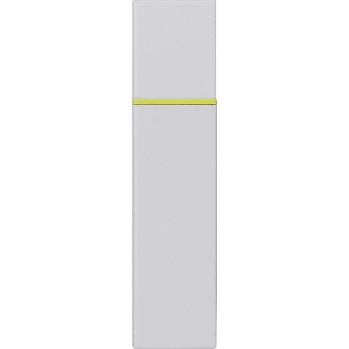 Recycelter ABS-Textmarker Kavi