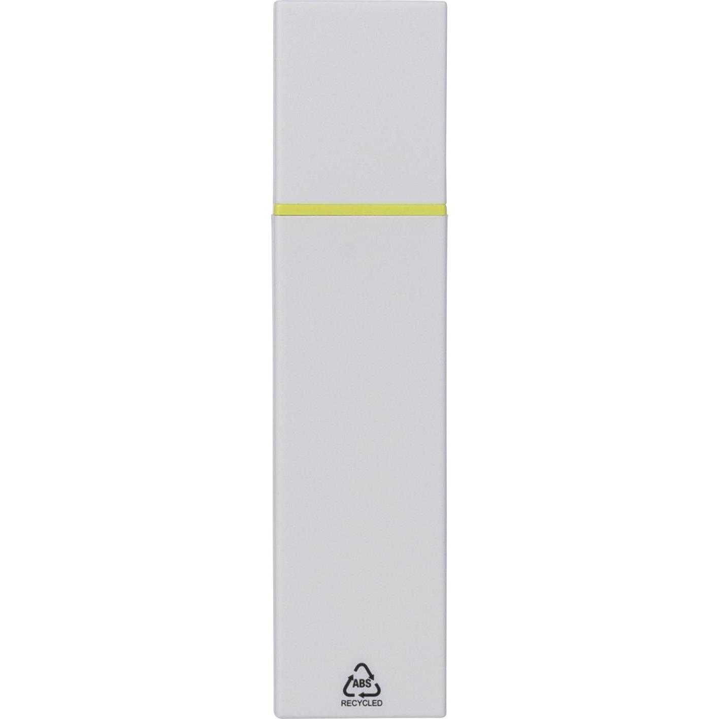 Recycelter ABS-Textmarker Kavi