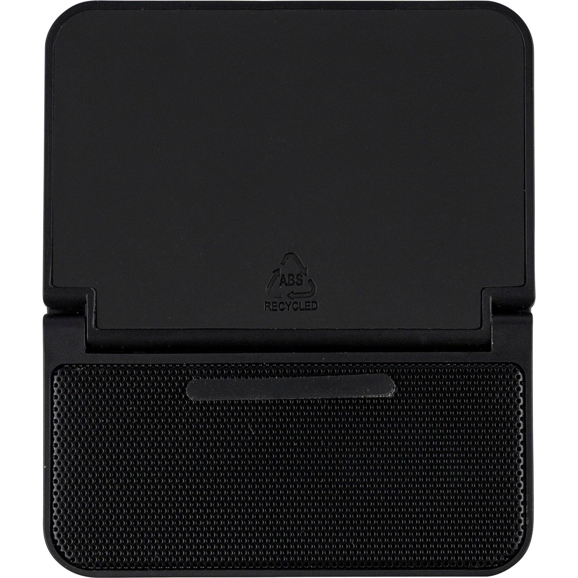 Recyceltes ABS 3-in-1-Wireless-Ladegerät Elias