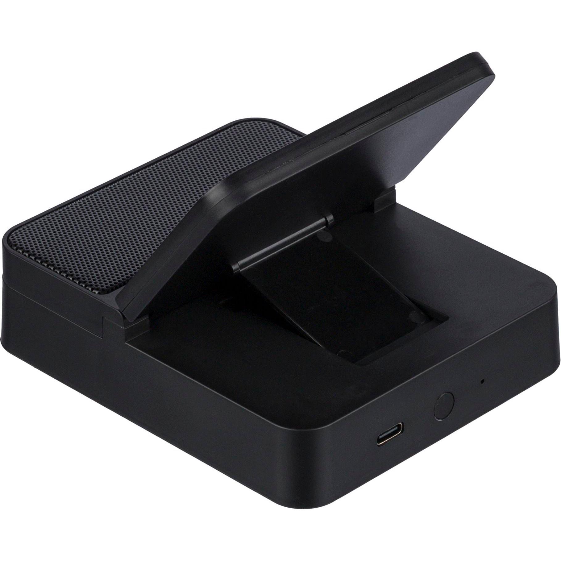 Recyceltes ABS 3-in-1-Wireless-Ladegerät Elias