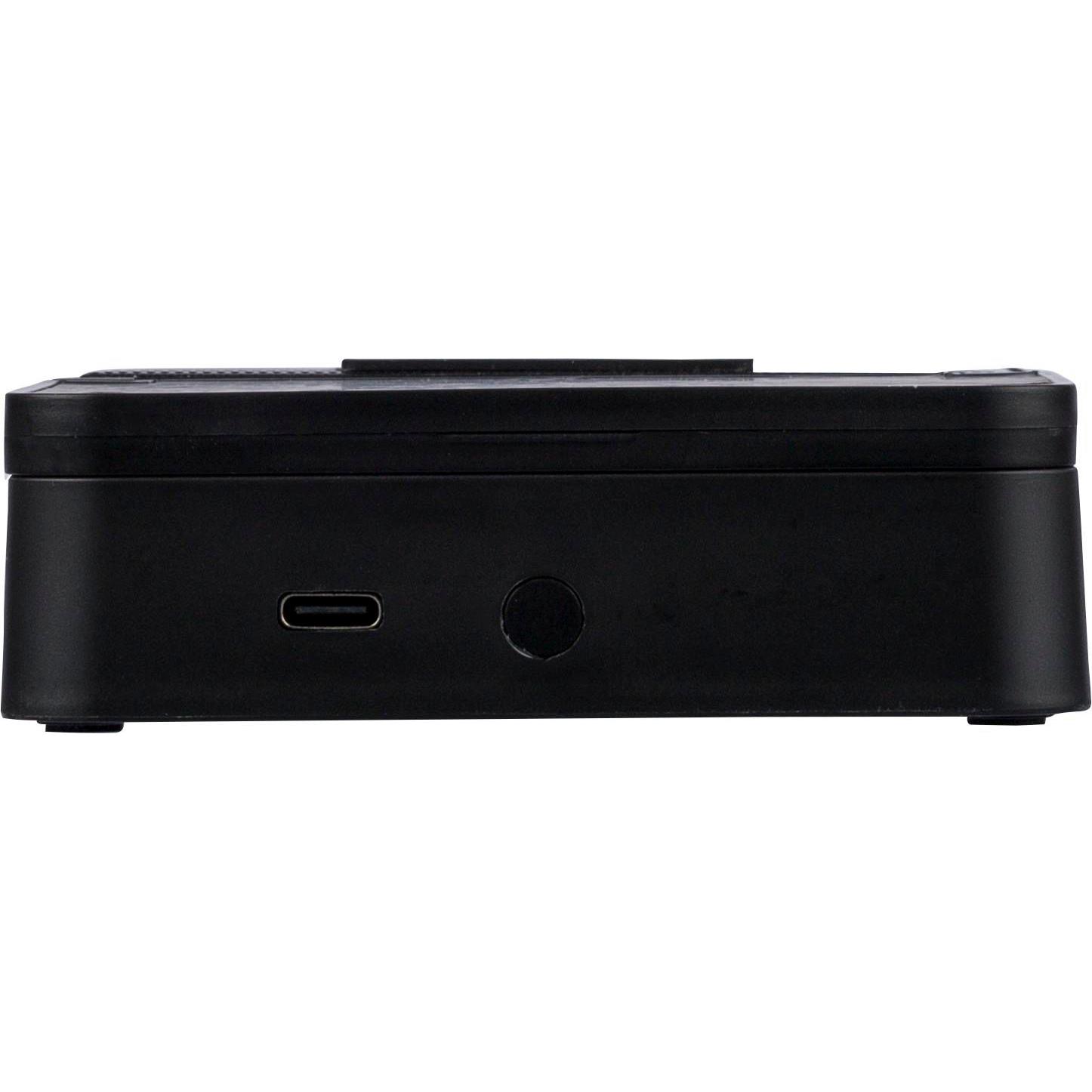 Recyceltes ABS 3-in-1-Wireless-Ladegerät Elias