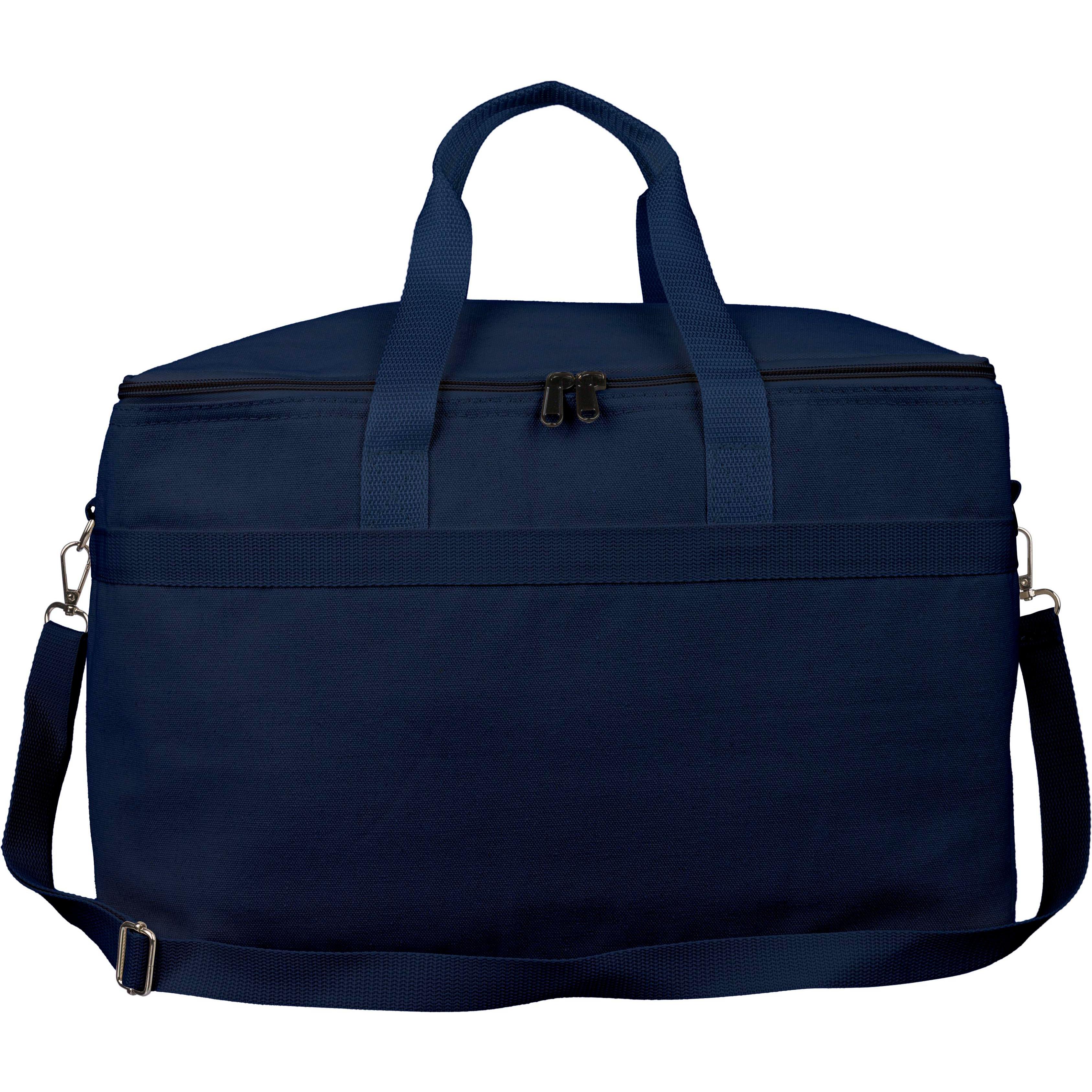 Kühltasche aus recyceltem Polycotton (330 g/m2) Luz