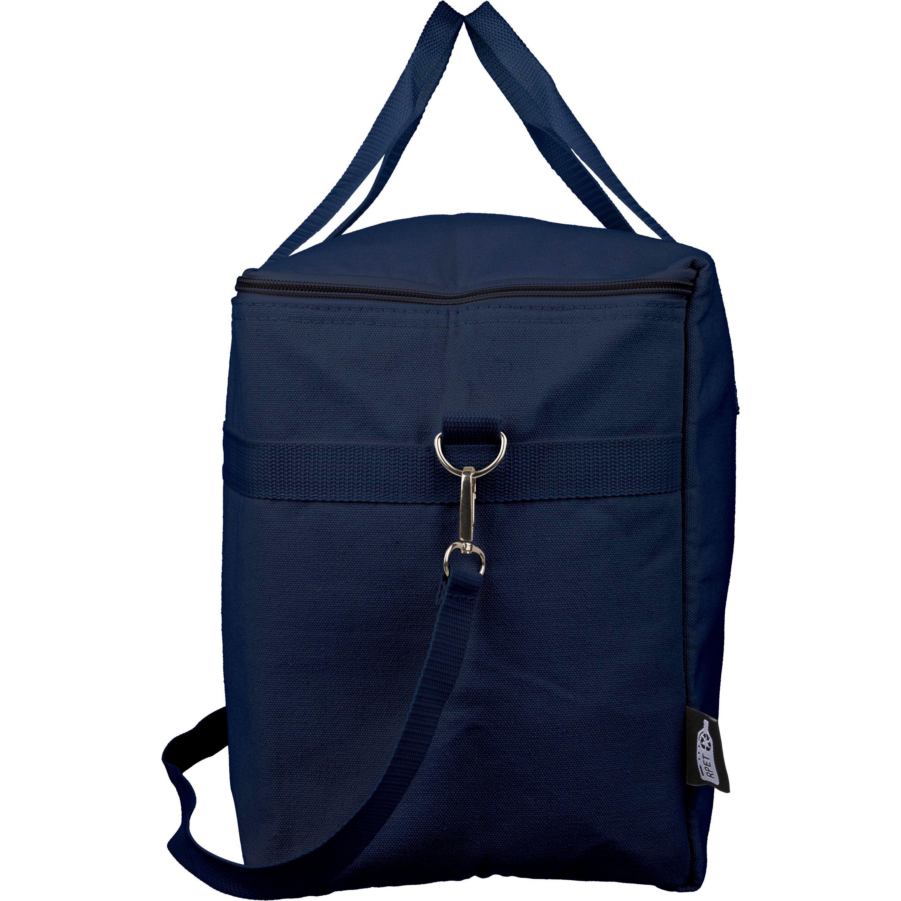 Kühltasche aus recyceltem Polycotton (330 g/m2) Luz