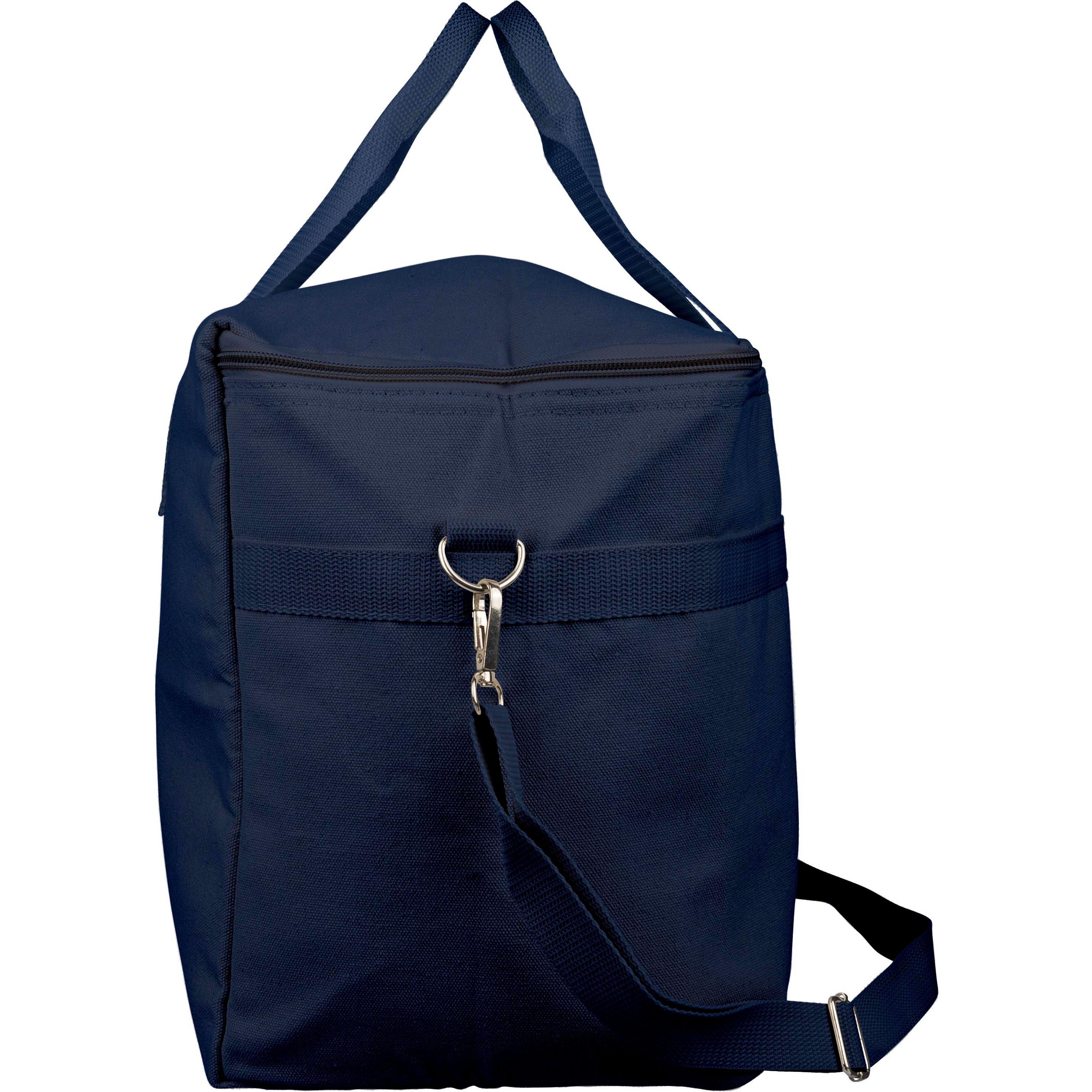 Kühltasche aus recyceltem Polycotton (330 g/m2) Luz