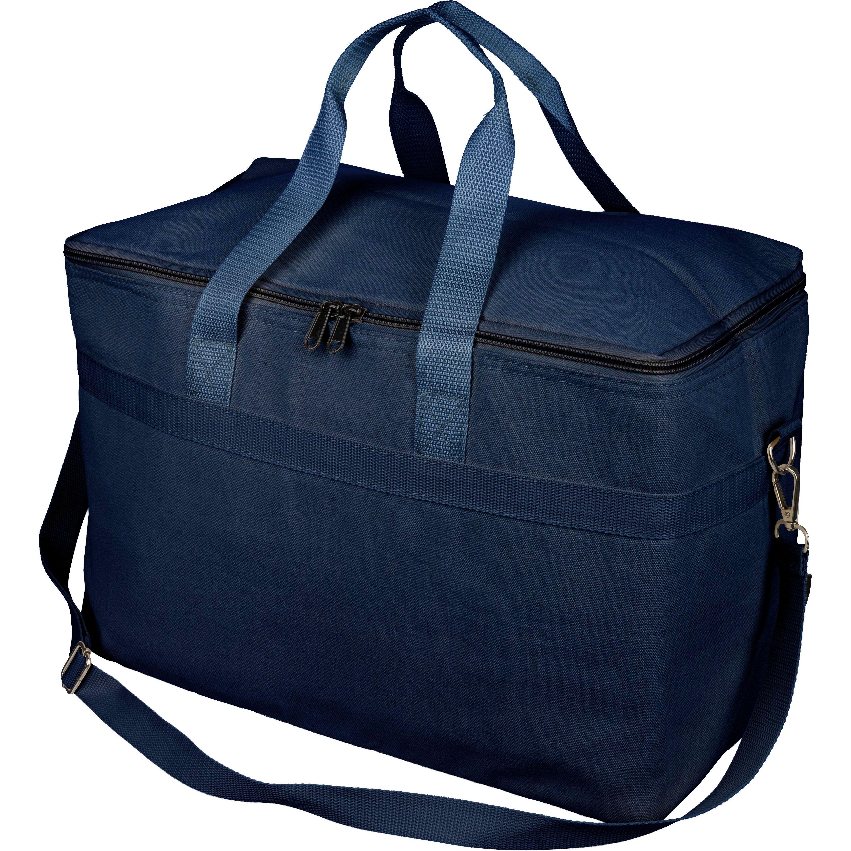 Kühltasche aus recyceltem Polycotton (330 g/m2) Luz