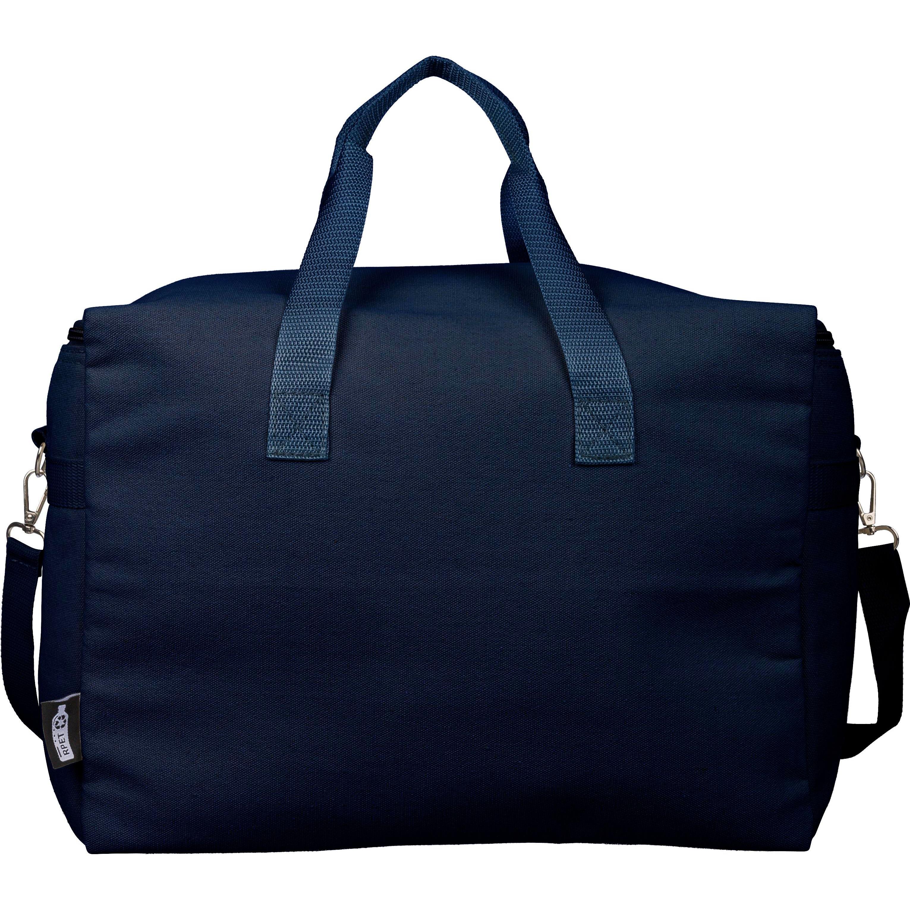 Kühltasche aus recyceltem Polycotton (330 g/m2) Luz