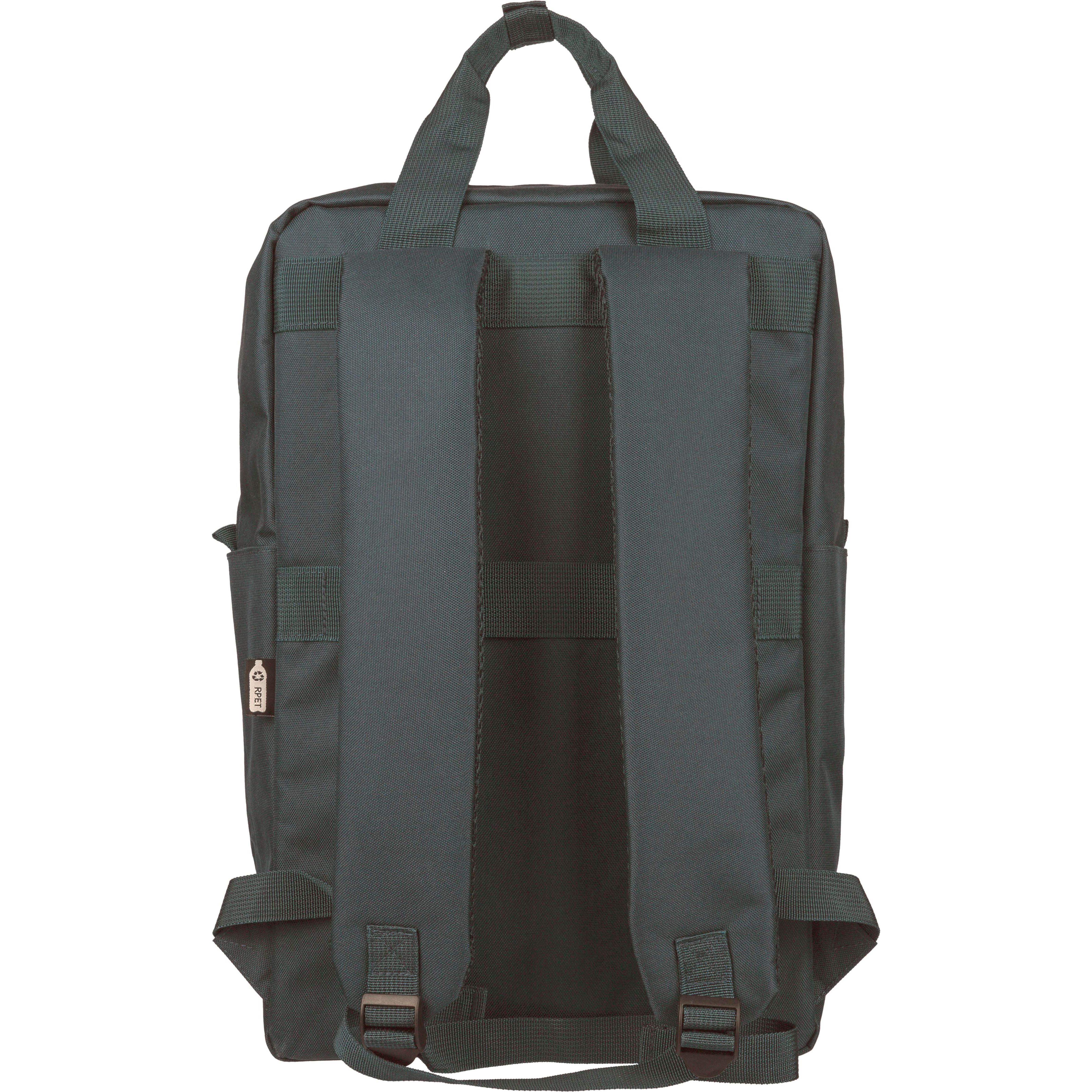 Recycelter Rucksack aus Polyester (900D) Amalia
